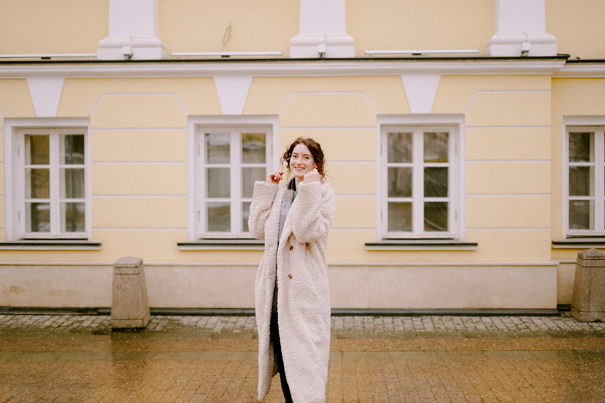 Прогулка м.Третьяковская. Фотограф Москва — Юлия Кокова