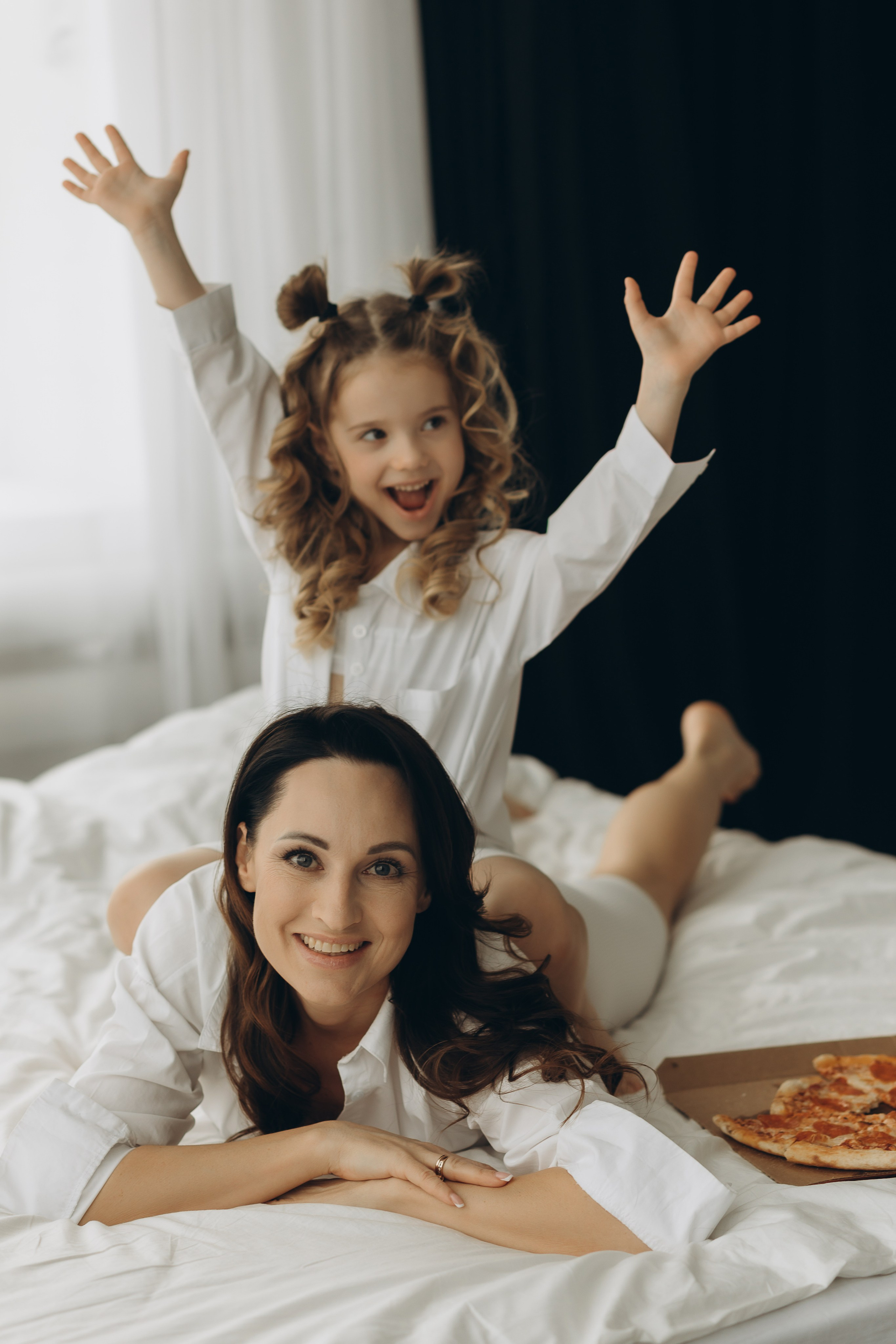 Пицца пати фотосет. Свадебный фотограф в городе Подольск МО и Москва Крылова Ирина