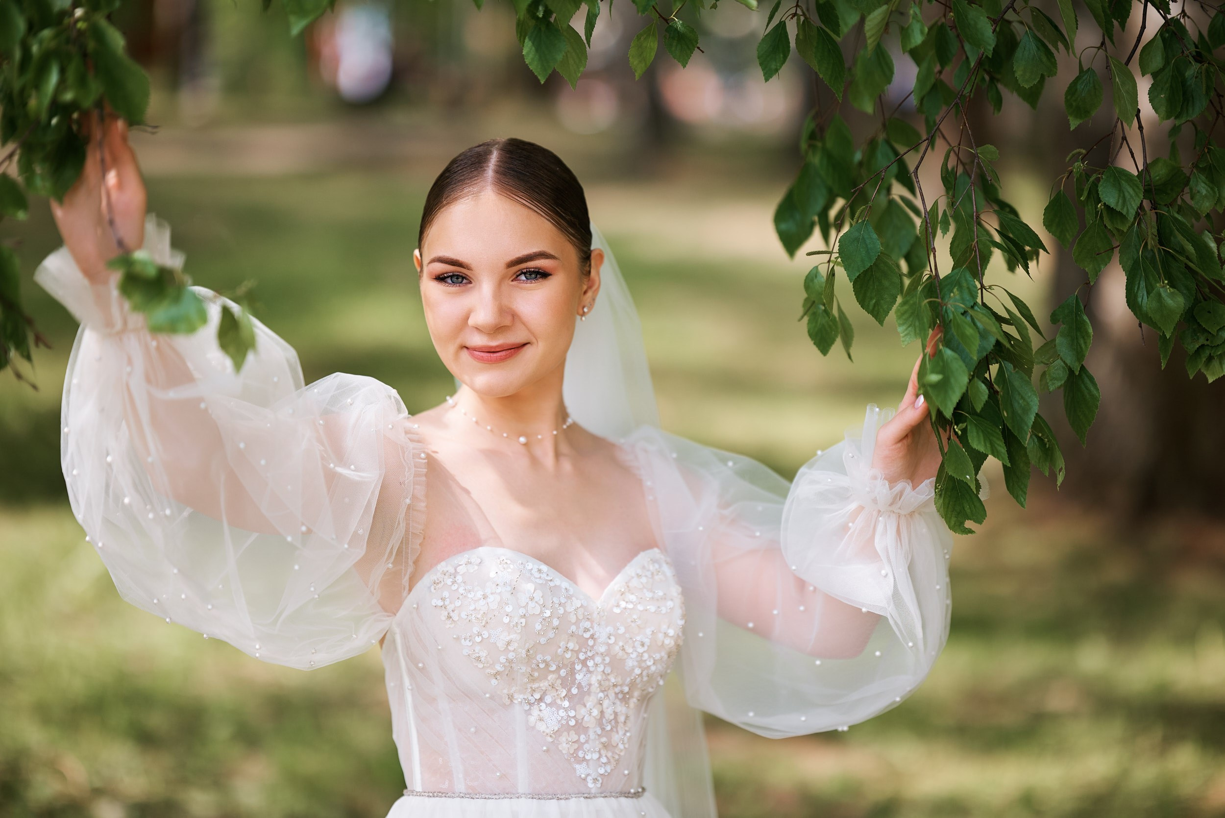 Иван и Варвара. Свадебный фотограф, видеограф в Клину, Москве, Зеленограде, Калабушкин