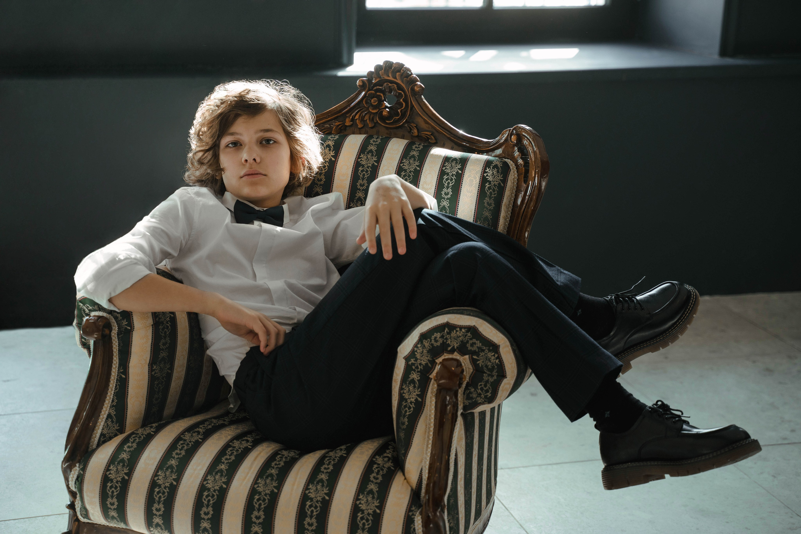 G U C C I. Арт фотограф и стилист Ульяна Терезникова