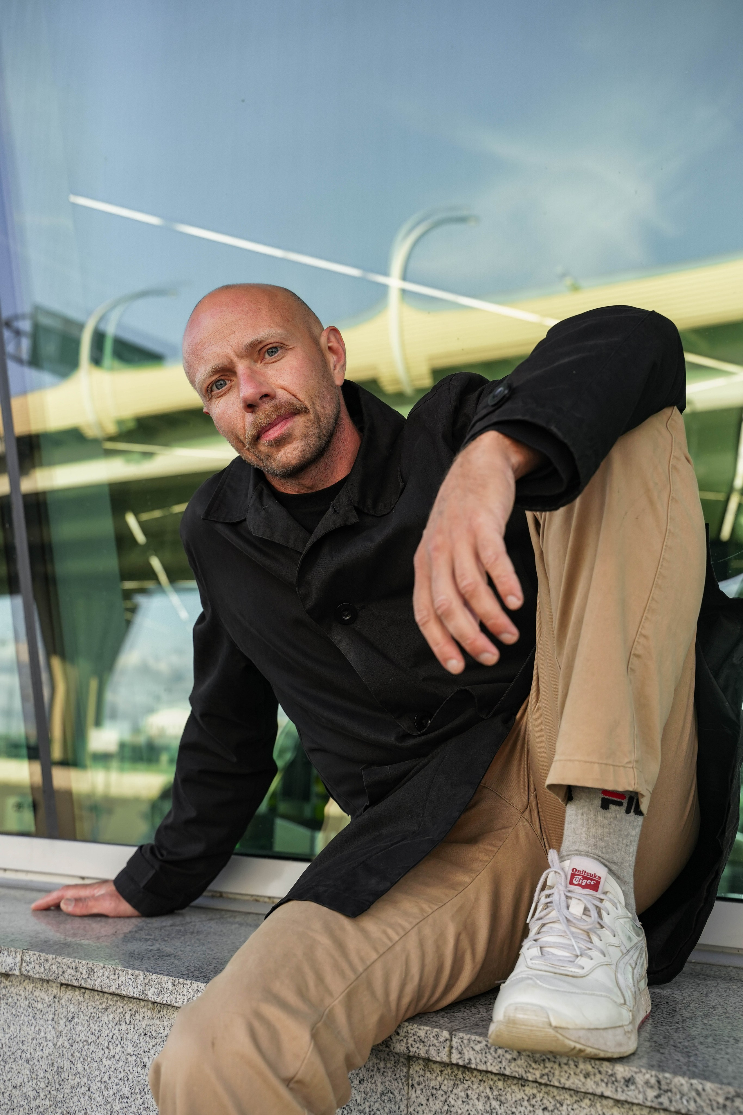 Д М И Т Р И Й. Арт фотограф и стилист Ульяна Терезникова