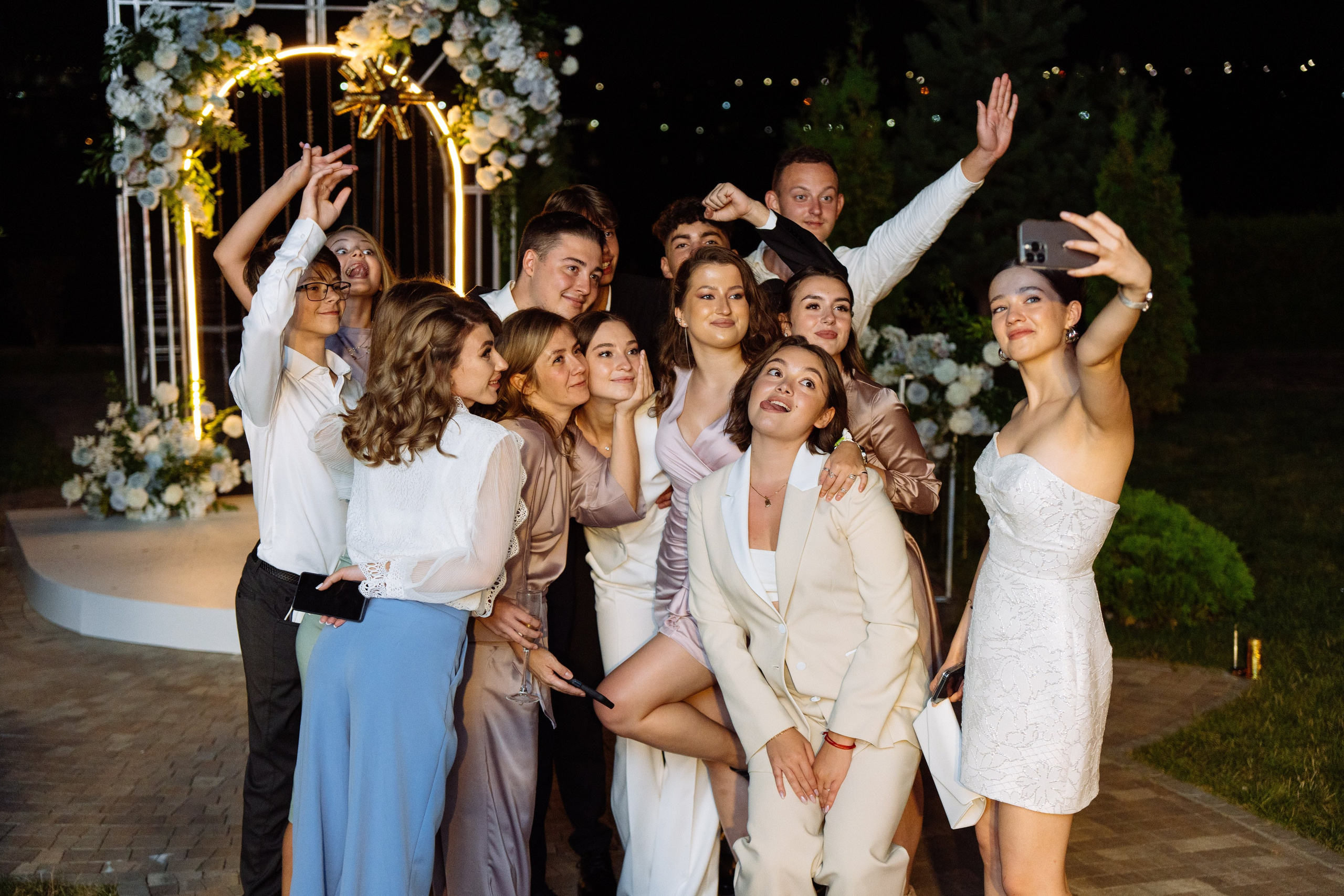 Свадьба Кирилла и Евы