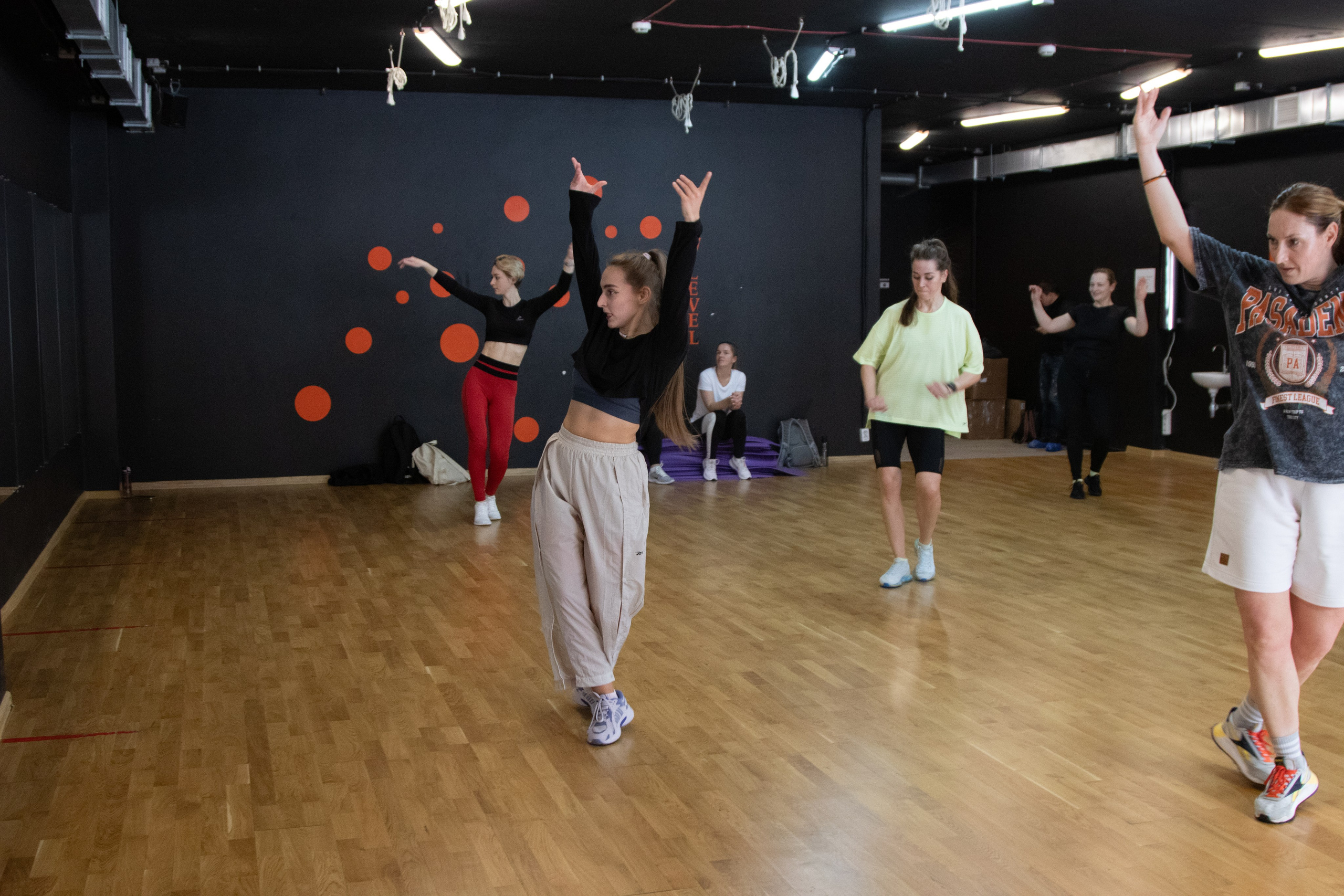 Бизнес-форум Фитнес. Фотограф в Нижнем Новгороде Екатерина Хисматулина