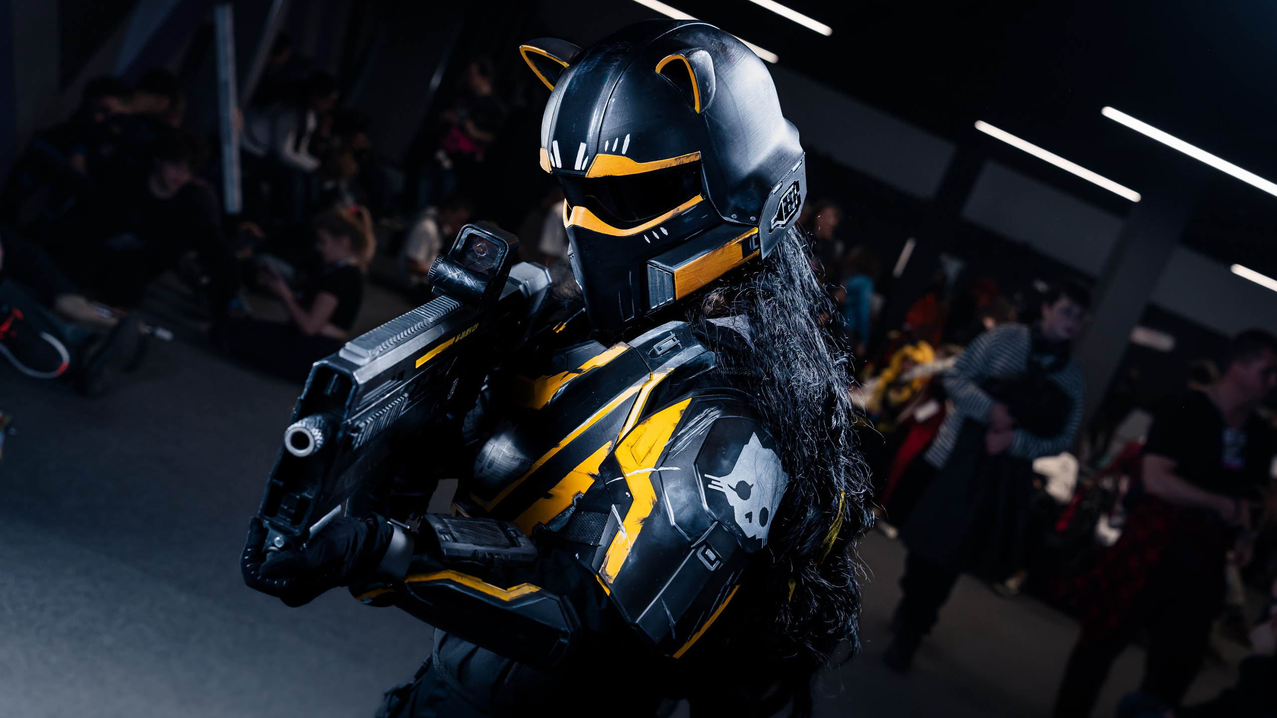 Epic Con 2025 (октябрь). Главная