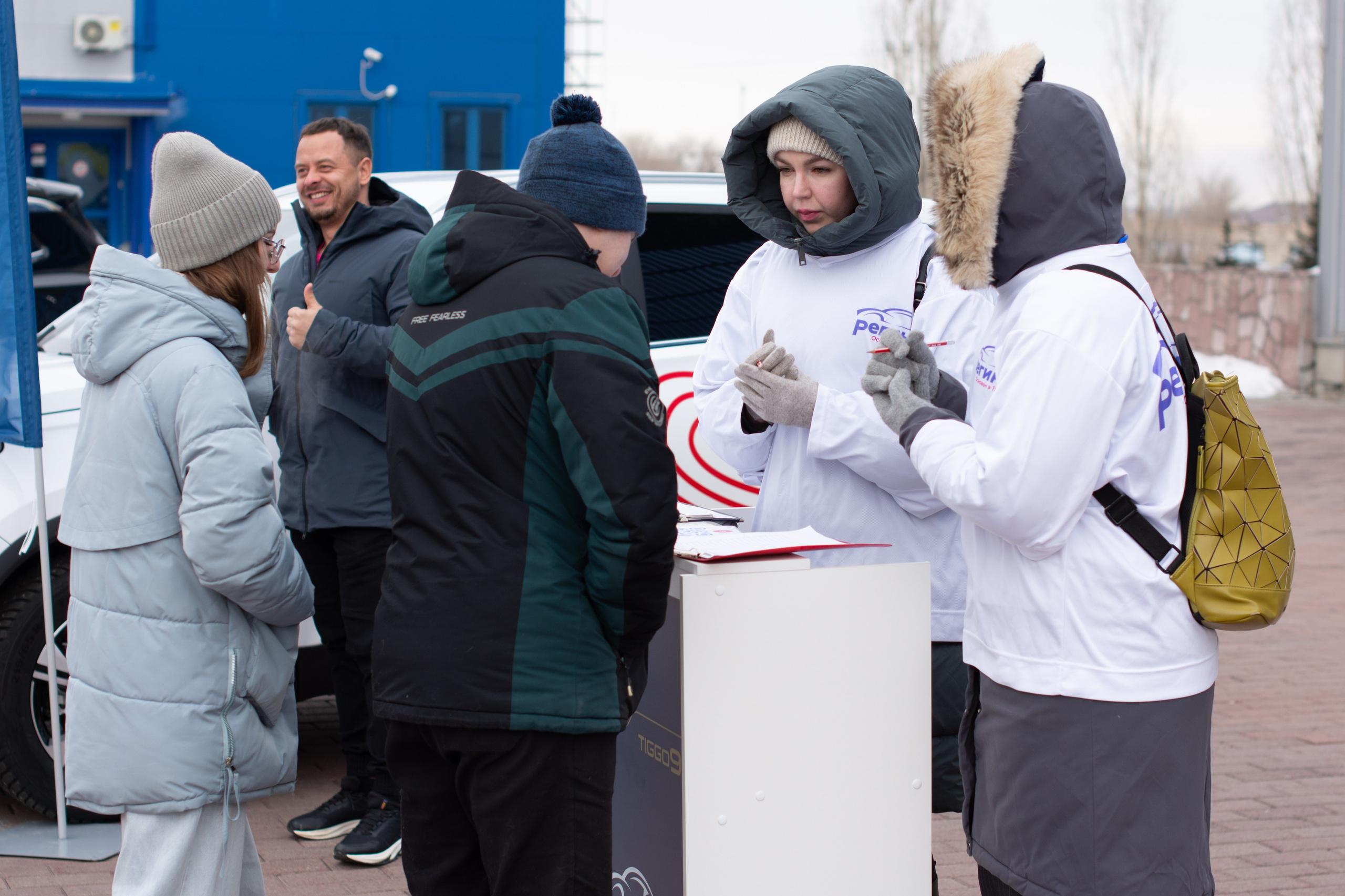 Презентация Tiggo 9. Evgeniy Roslov