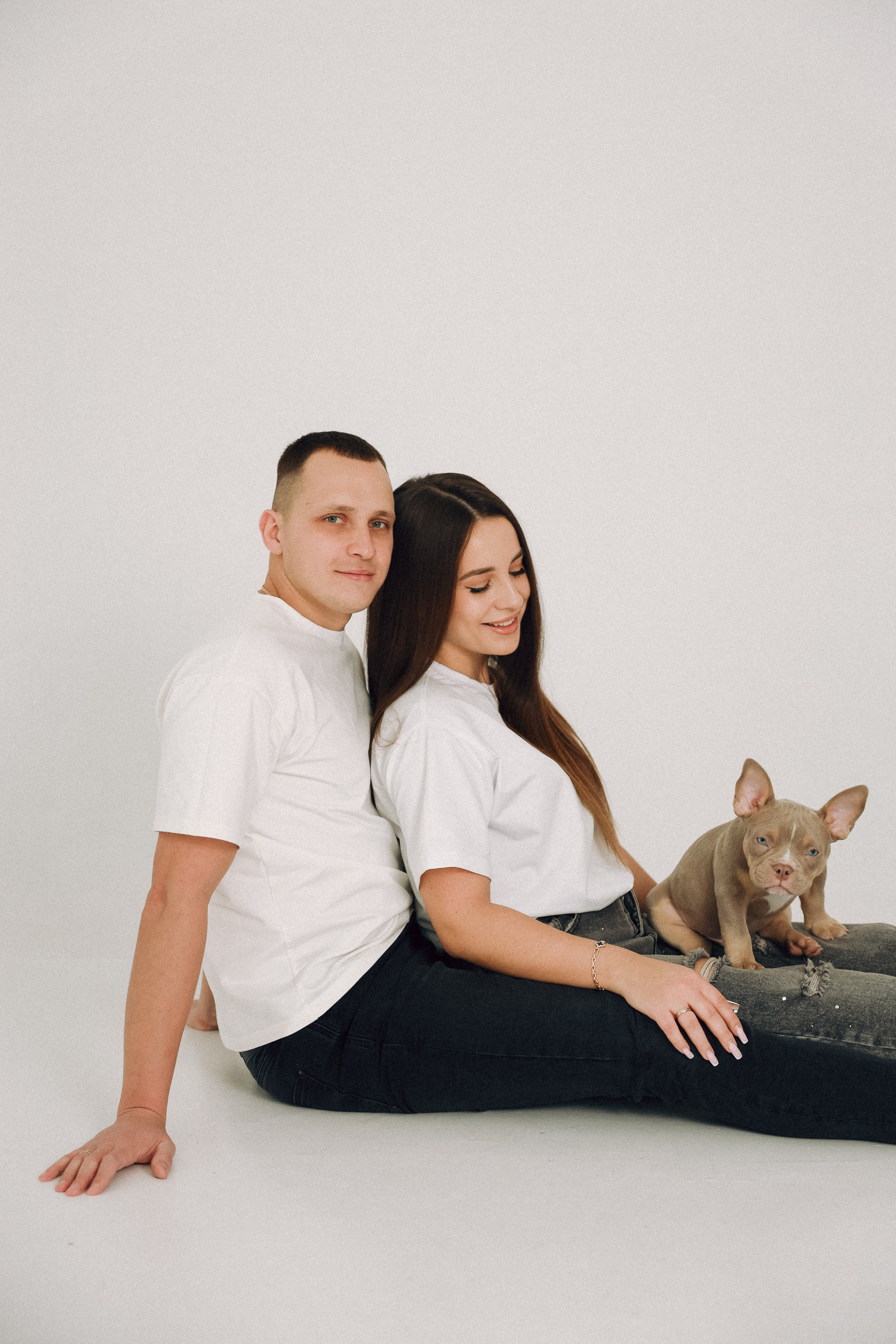 Семейная съемка с хвостиком. Фотограф Юлия Герасимова Иркутск