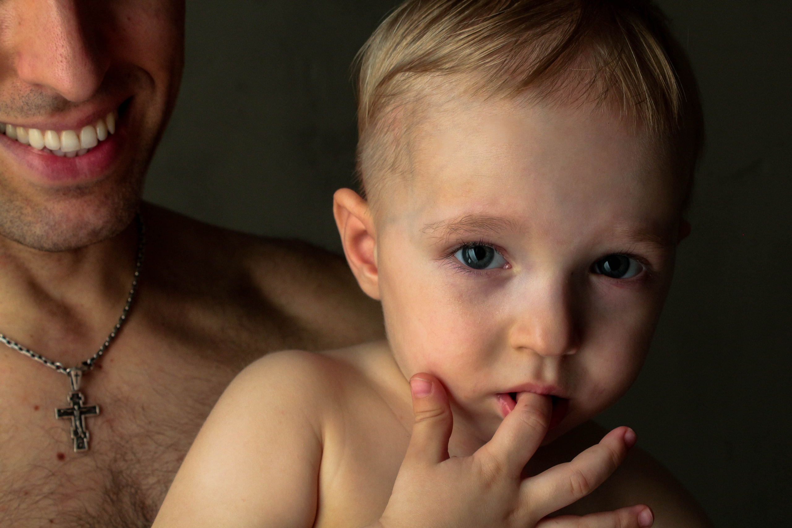 Portrait. Мужской портретный фотограф и художник — A.S