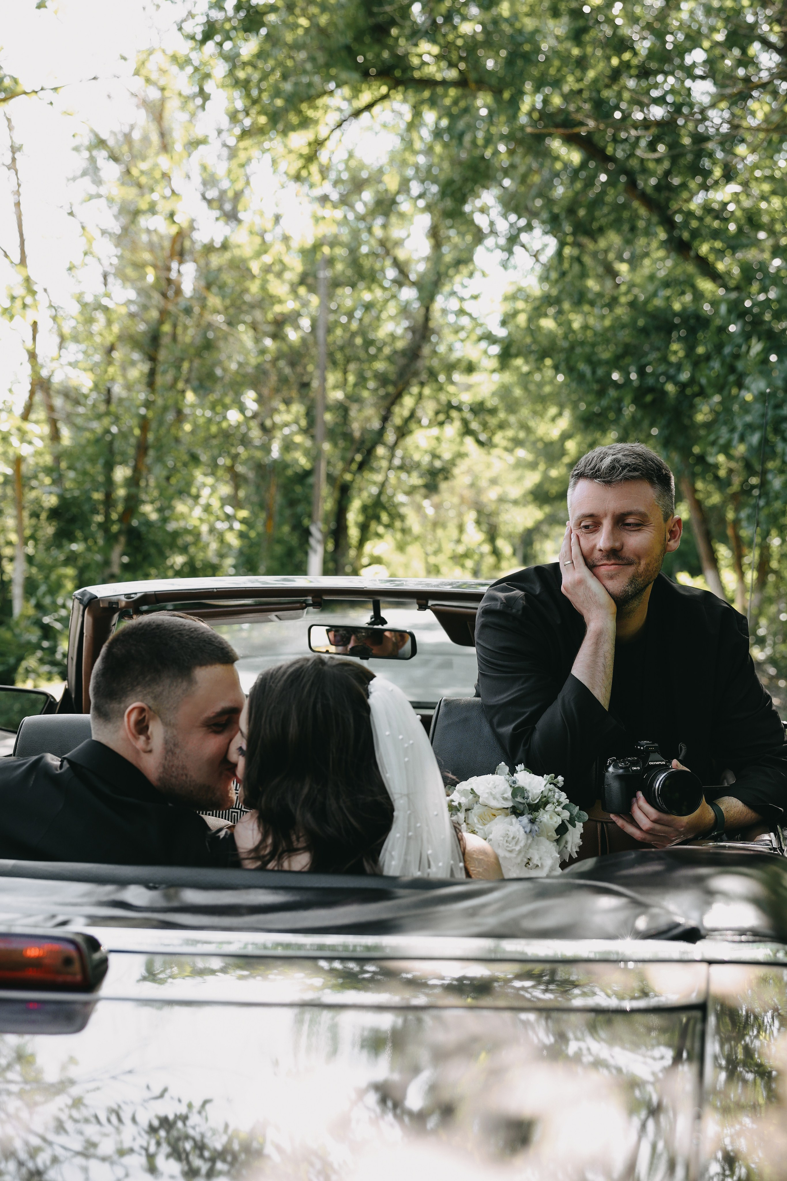 Фото Backstage. Свадебная видеосъемка InFrame Ростов-на-Дону Краснодар