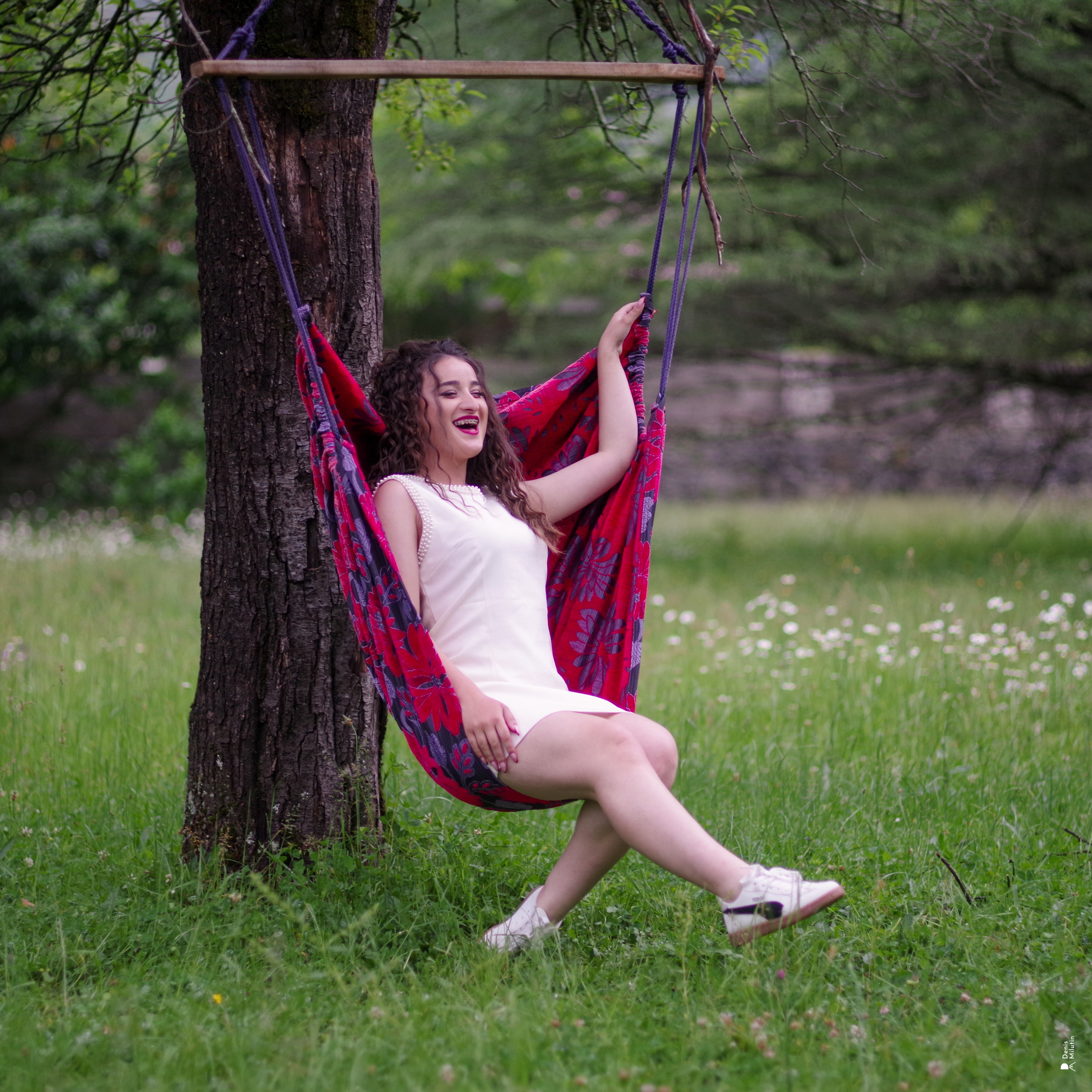 Хони. Портретный фотограф Денис Милютин