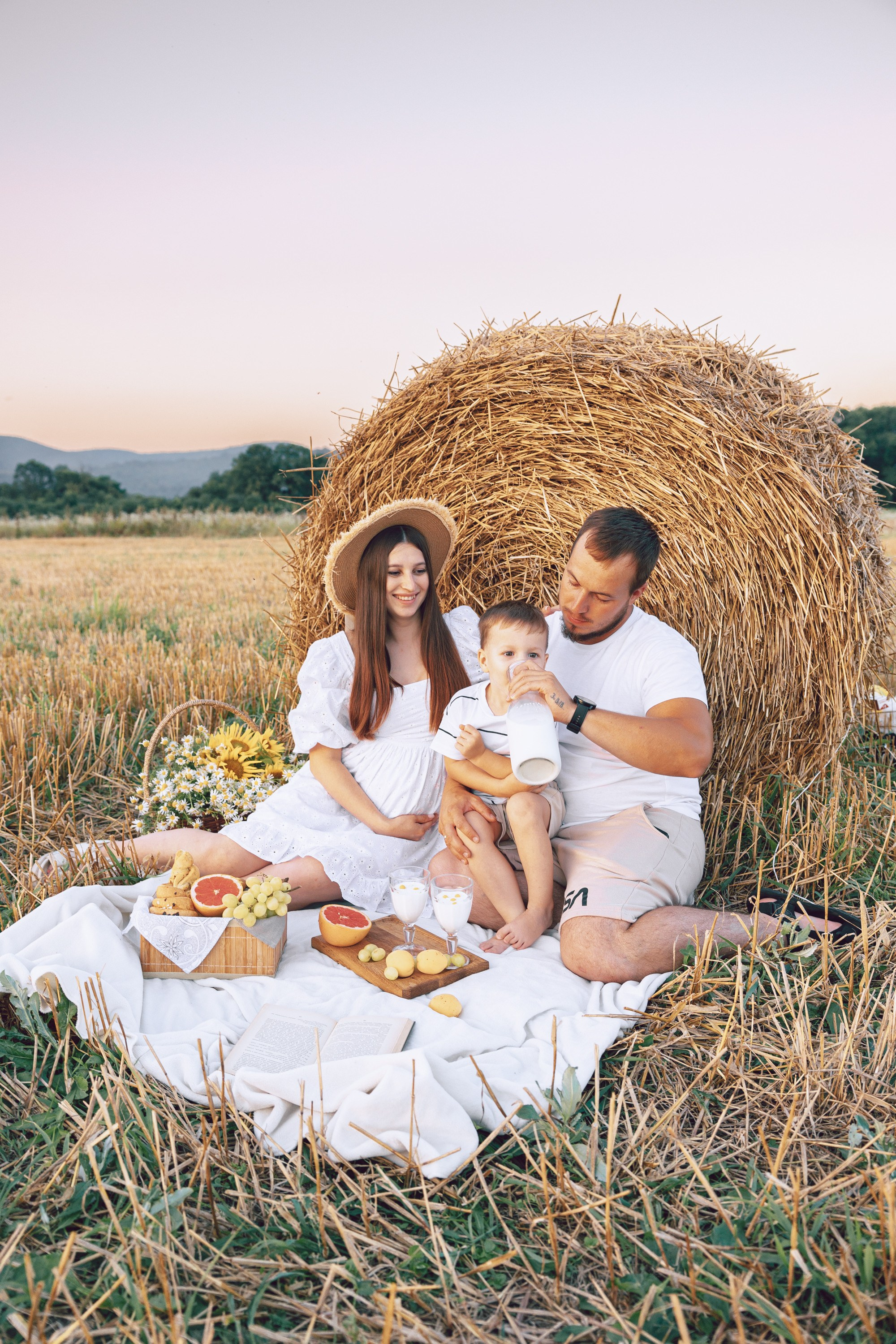 Юлия и Андрей. Свадебный и семейный фотограф в Майкопе Валерия Кудрявцева