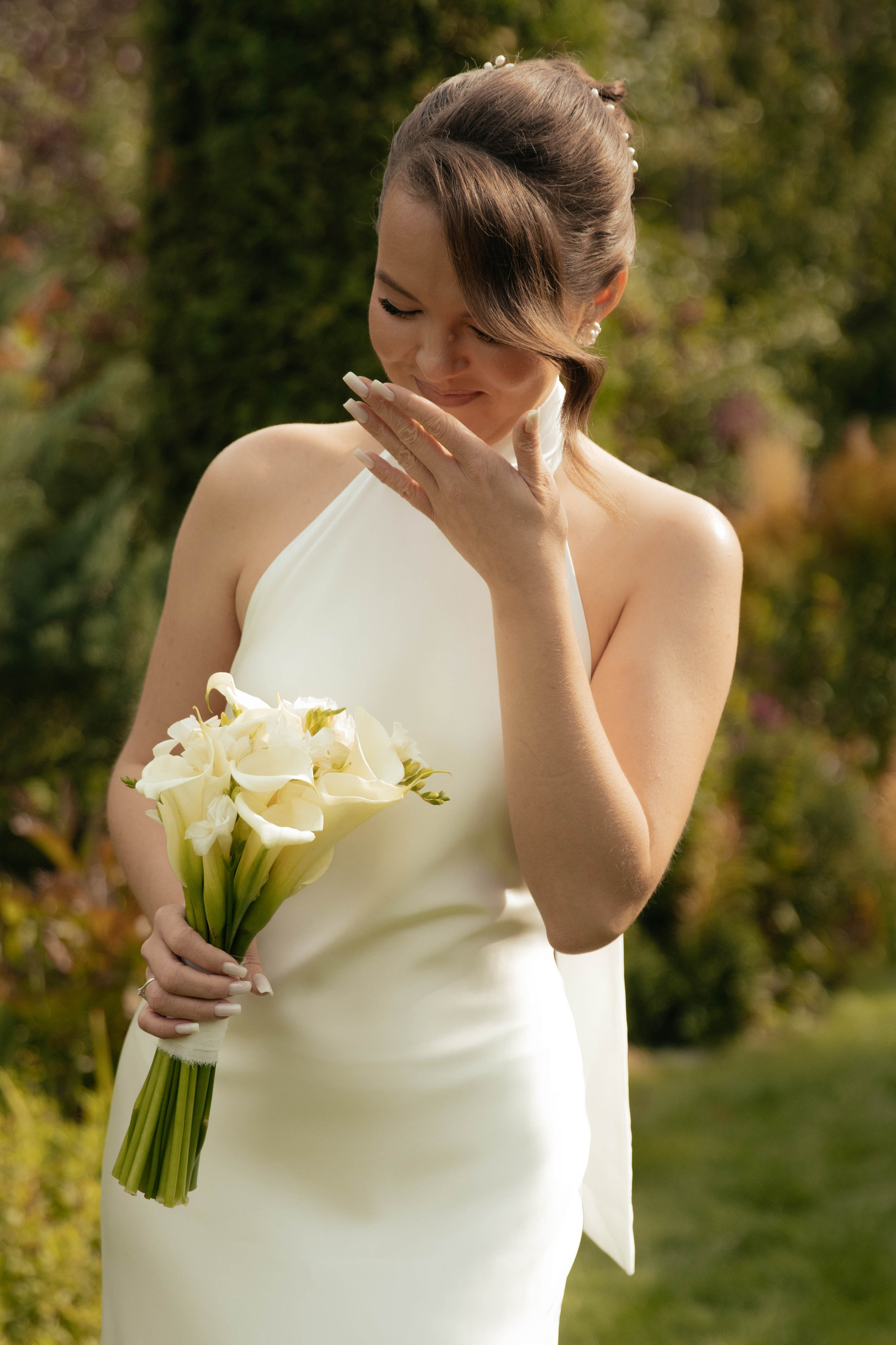 Максим и Елена. Фотограф Барнаул Полина Теплова