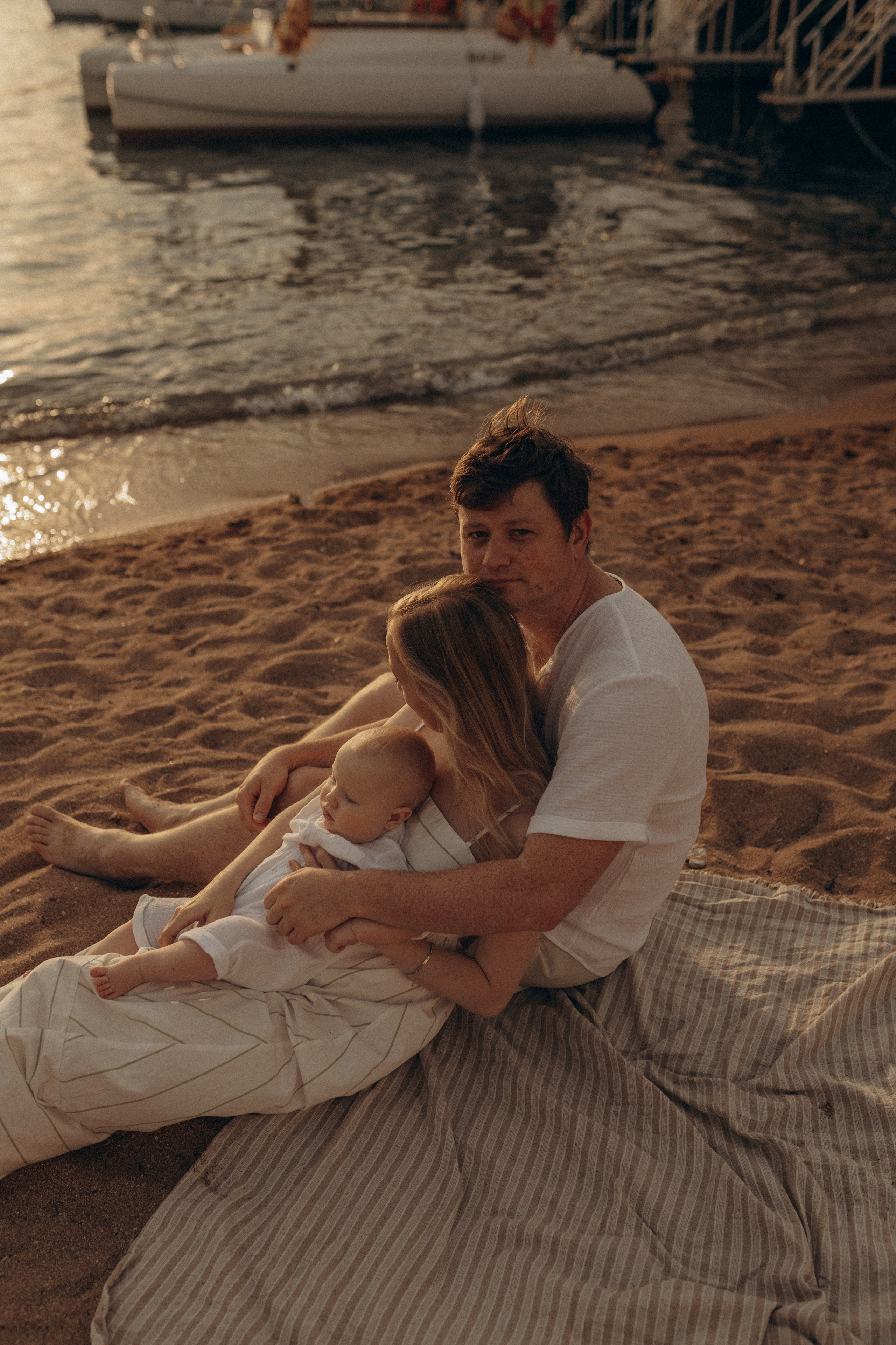 Антон Таня и Даня. Семейный фотограф в Новороссийске и Анапе Александра Яковлева