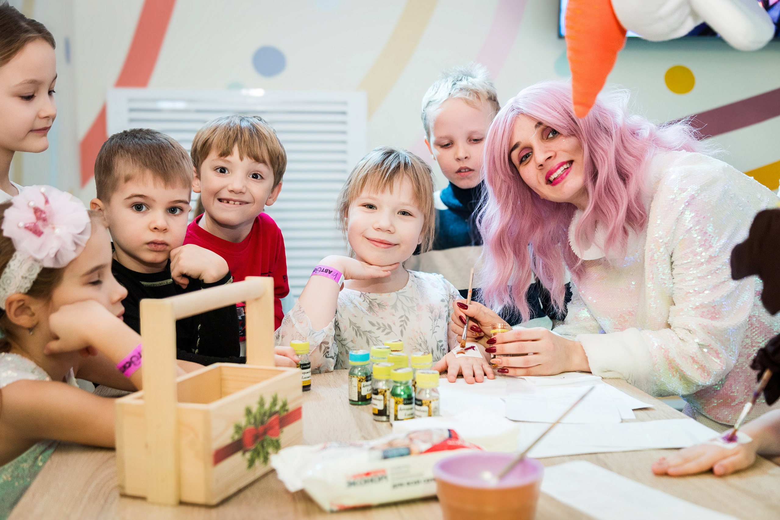 Ксении 7 лет. Детский фотограф видеограф в Хабаровске Михаил Орлов