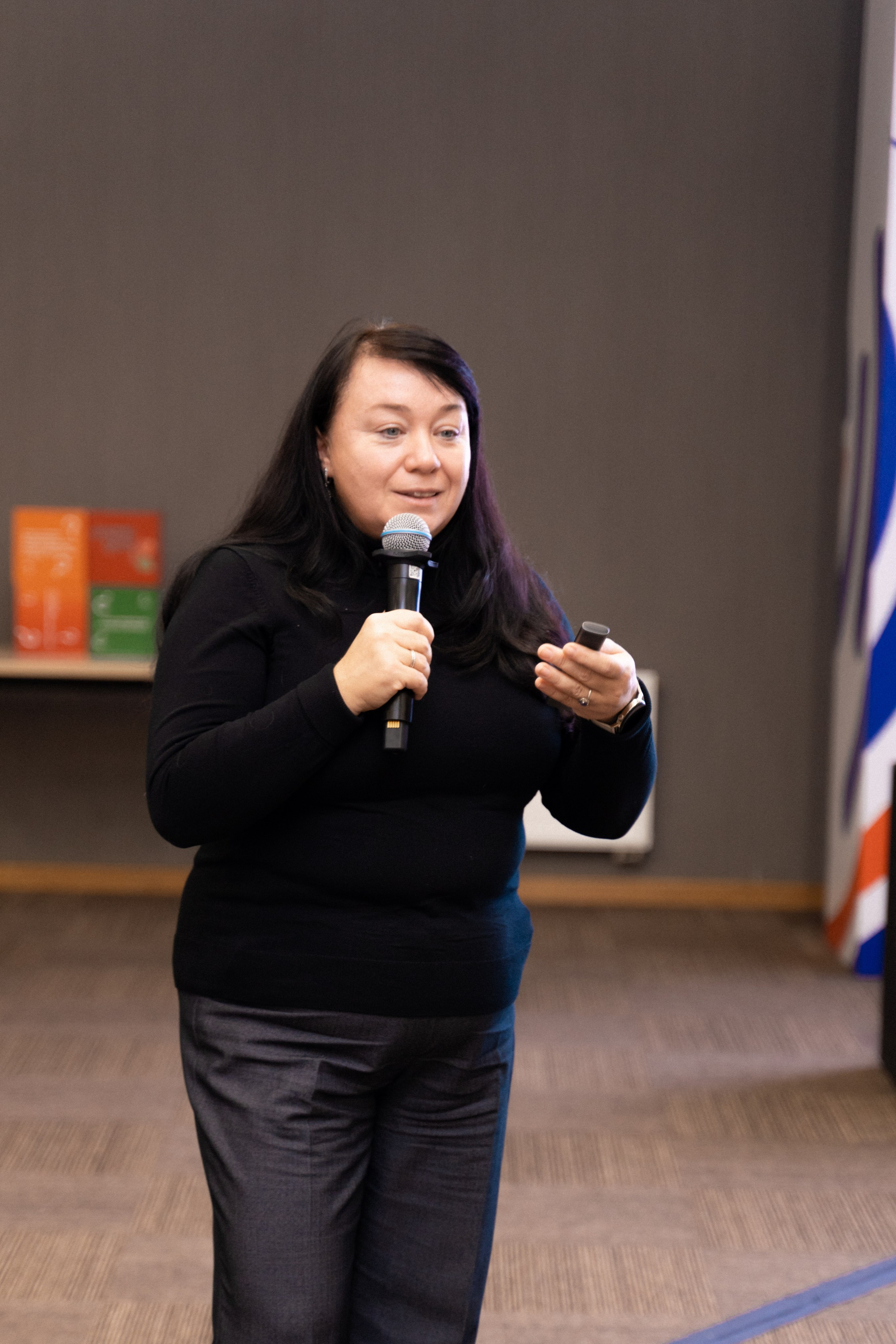 Окружной семинар в сфере профилактики от Росмолодежи в Амаксе 2024. Фотограф Надежда Погребняк | Рязань | Москва