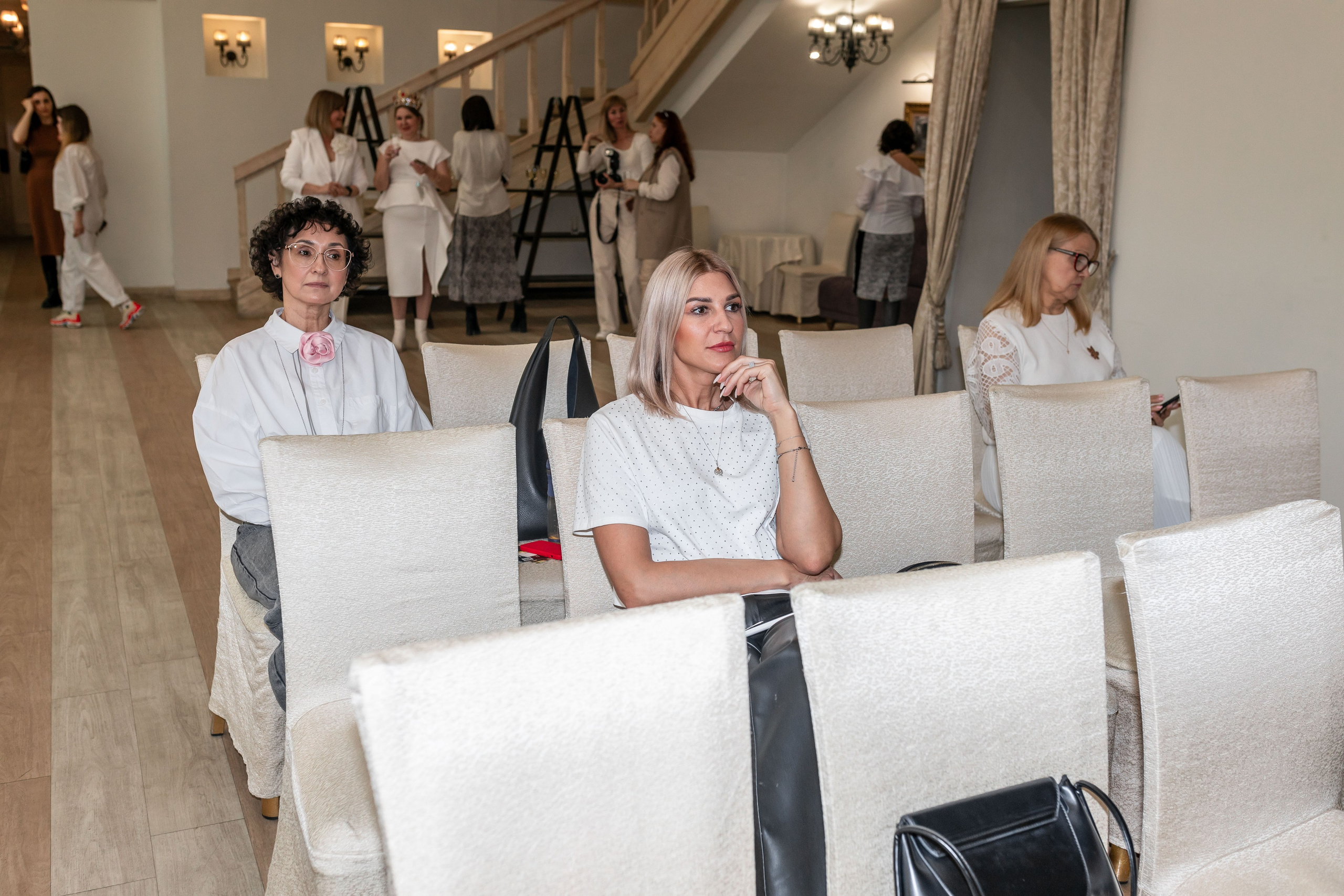 МИССИС БИЗНЕСС 2024. Репортажный фотограф в Новосибирске