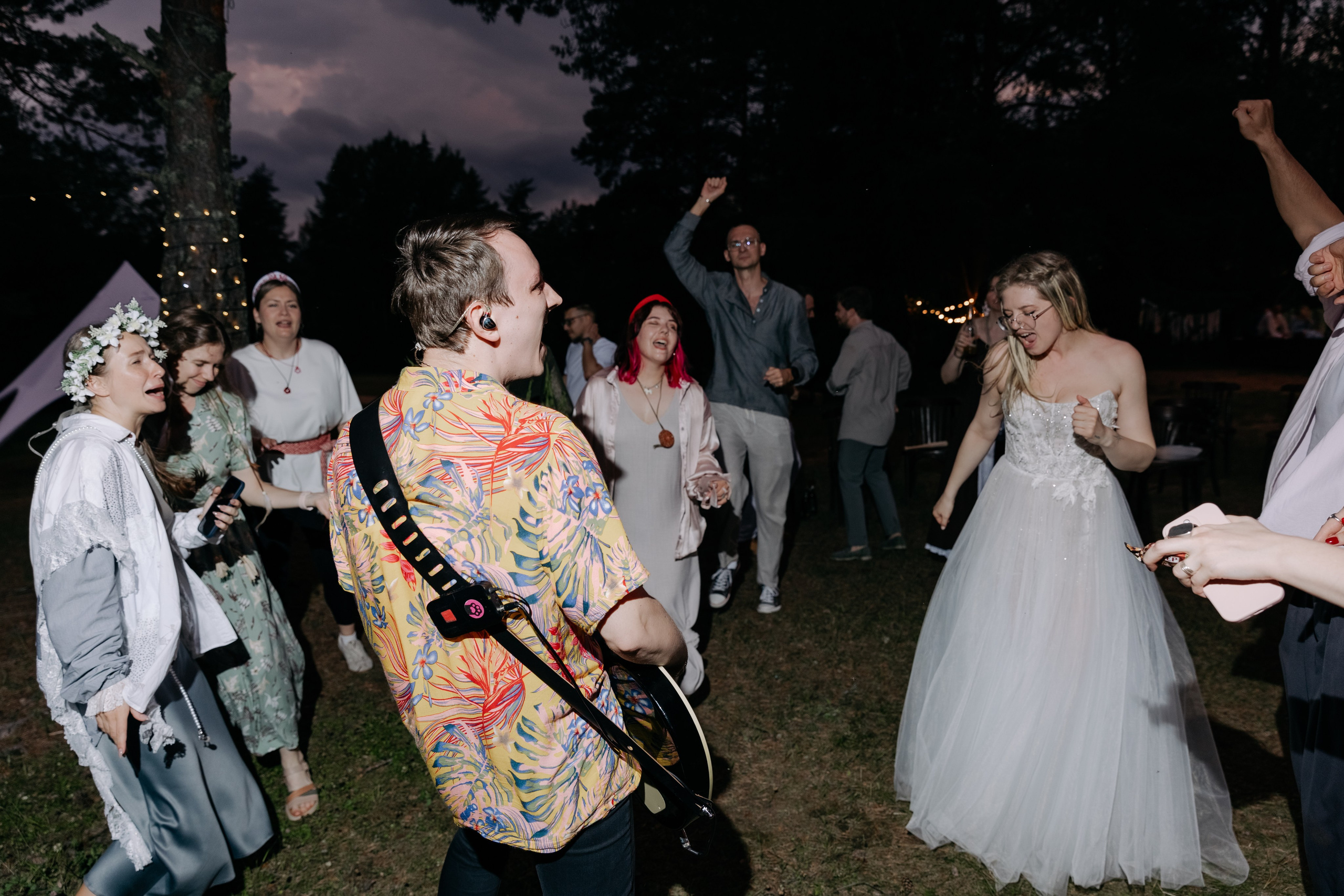 «Суженый, ряженый, приди ко мне наряженный». Свадебный и репортажный фотограф в Санкт-Петербурге