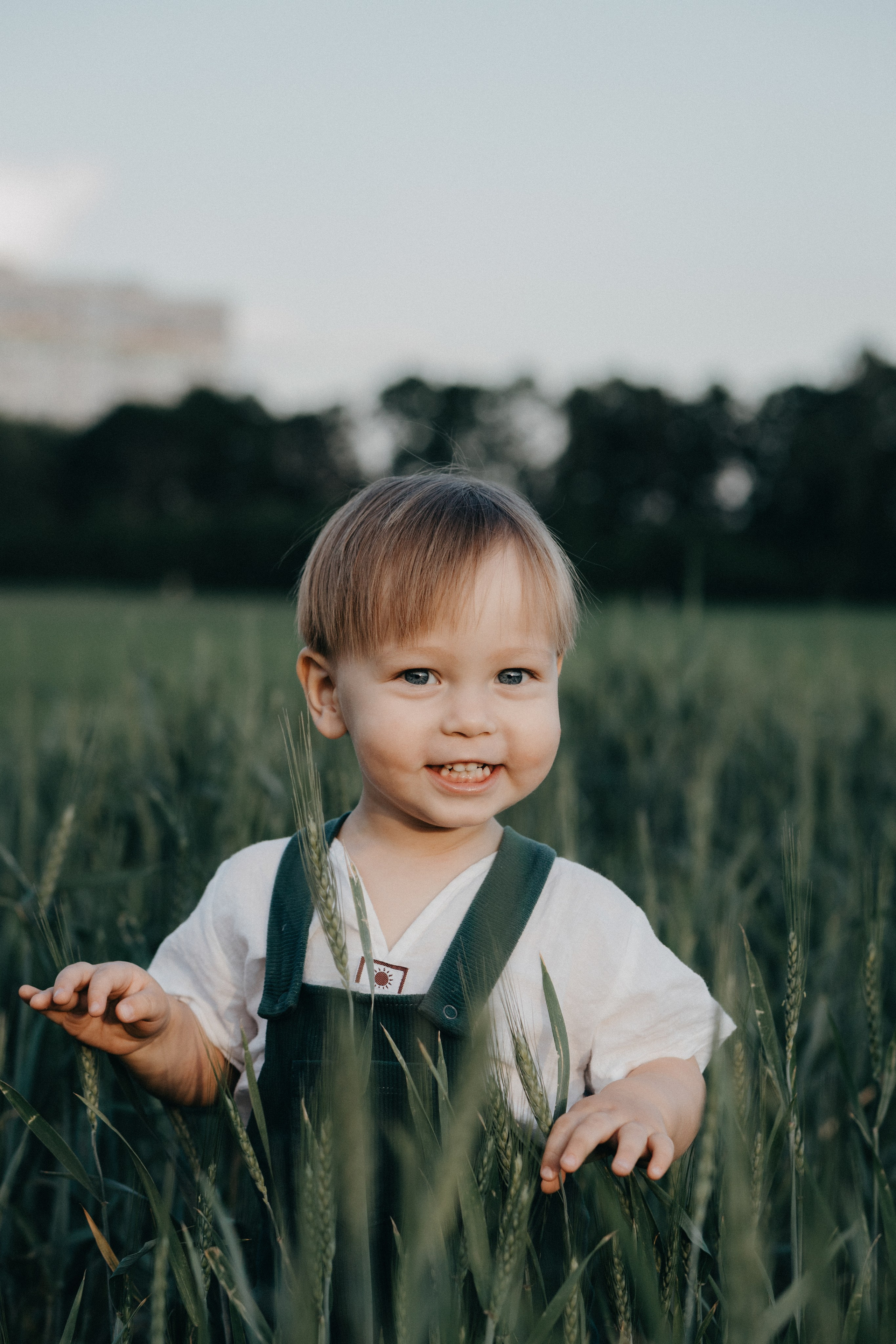 Андрей, Наташа и Леша. Съемка на природе. Портретный и семейный фотограф