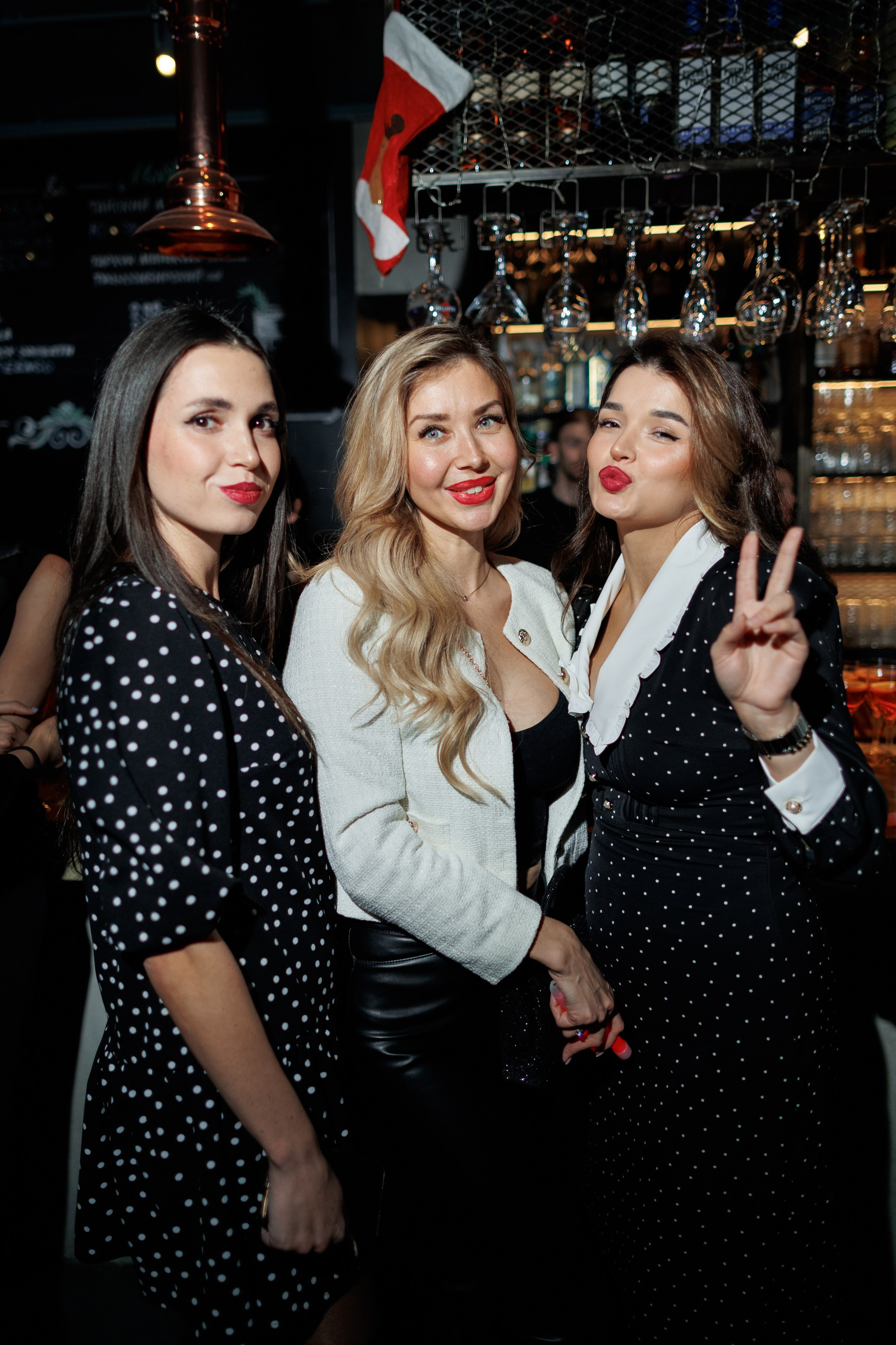 New Year Подружки 23/2024. Свадебный, портретный и репортажный фотограф Дмитрий Карпов