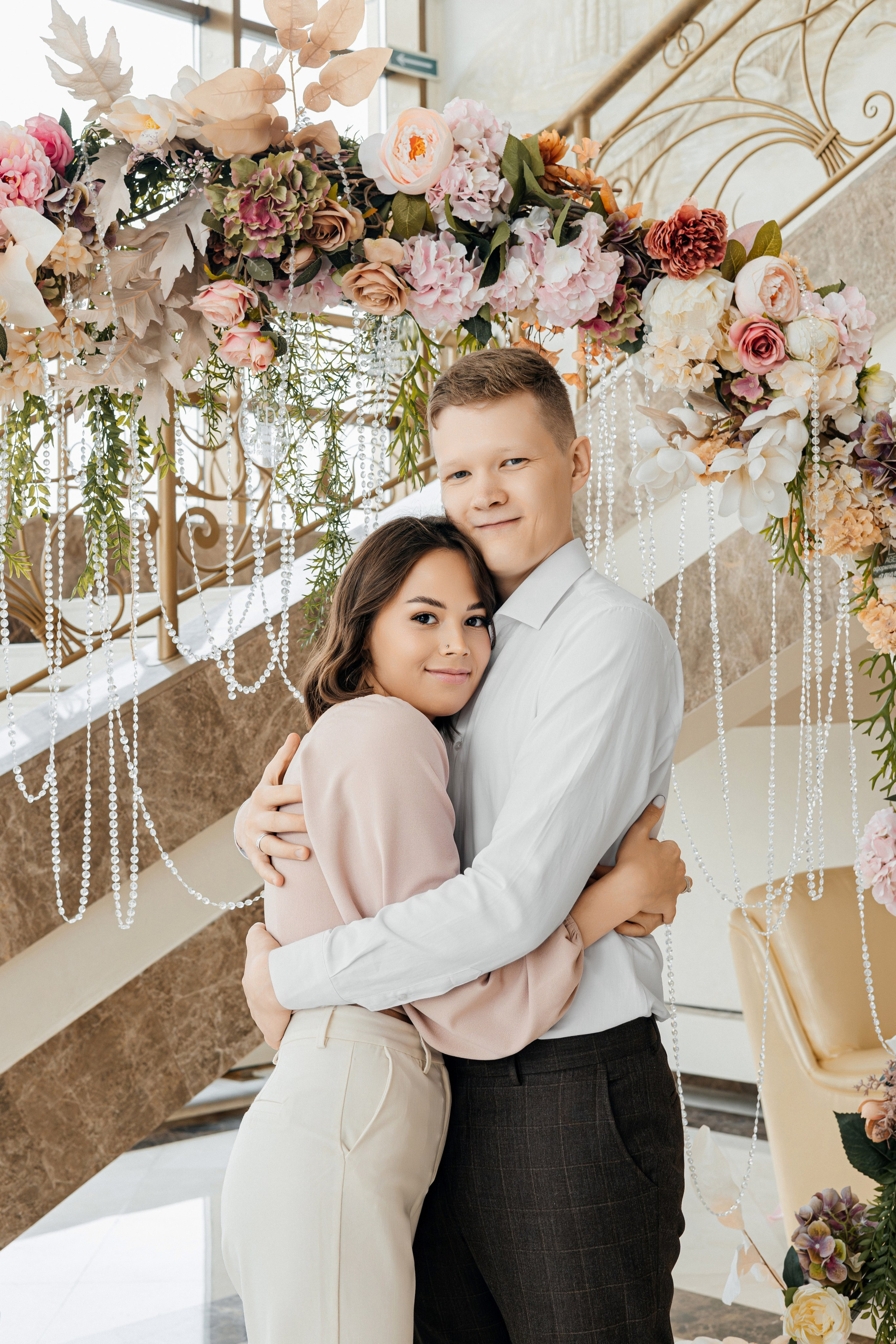 Наталья и Платон