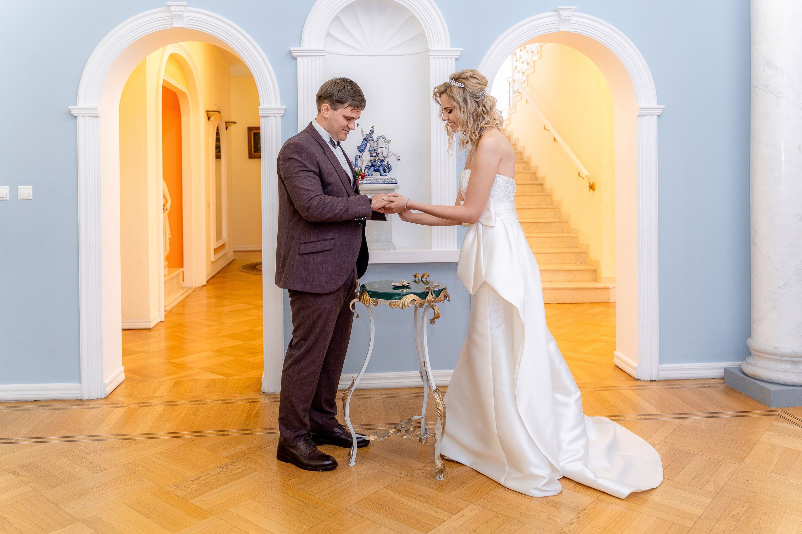 Кирилл и Валерия. Архив