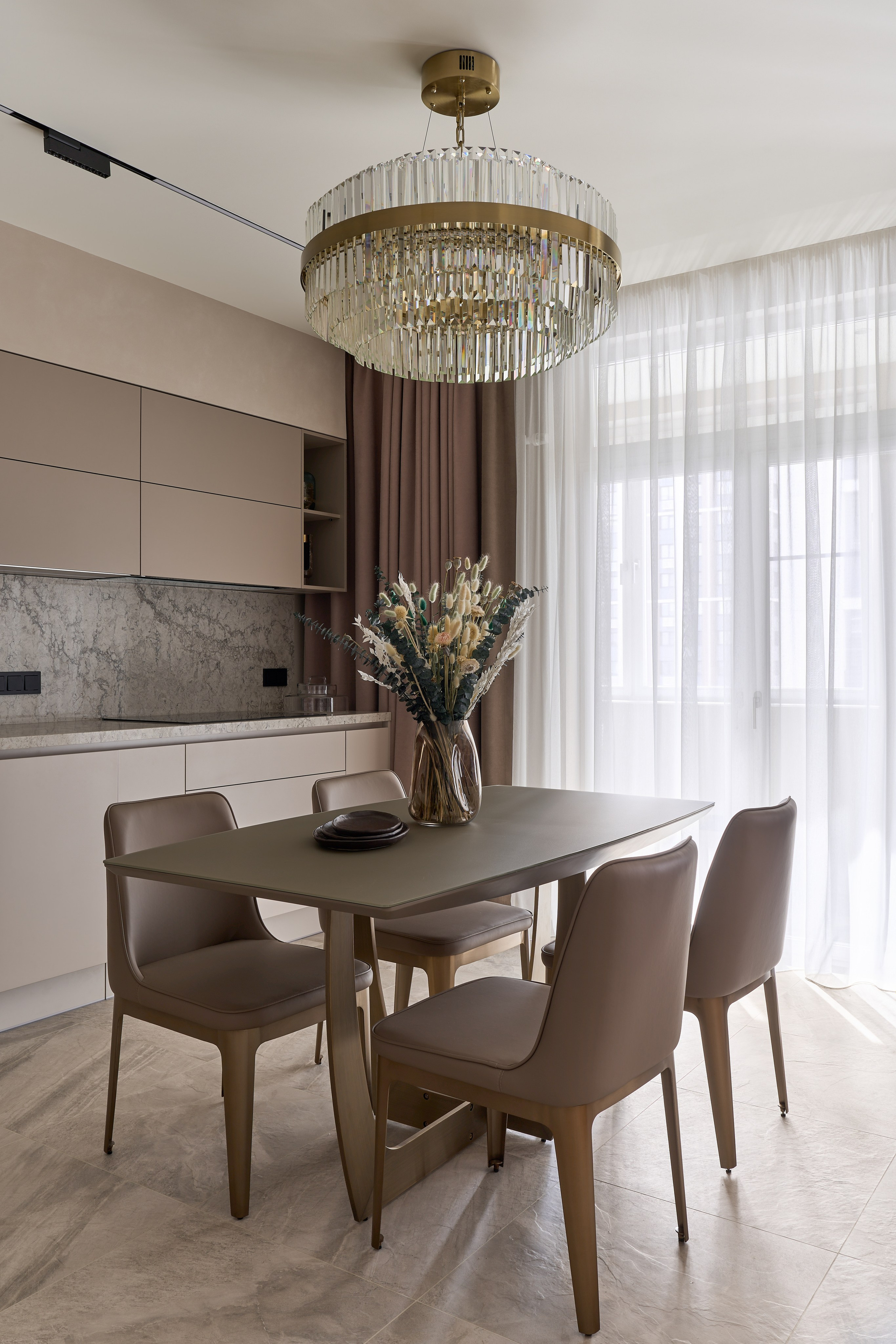 АР-Деко в современном стиле (публикация в журнале DOM&Интерьер)). Бояршинов Антон Интерьерный фотограф/видеограф Москва