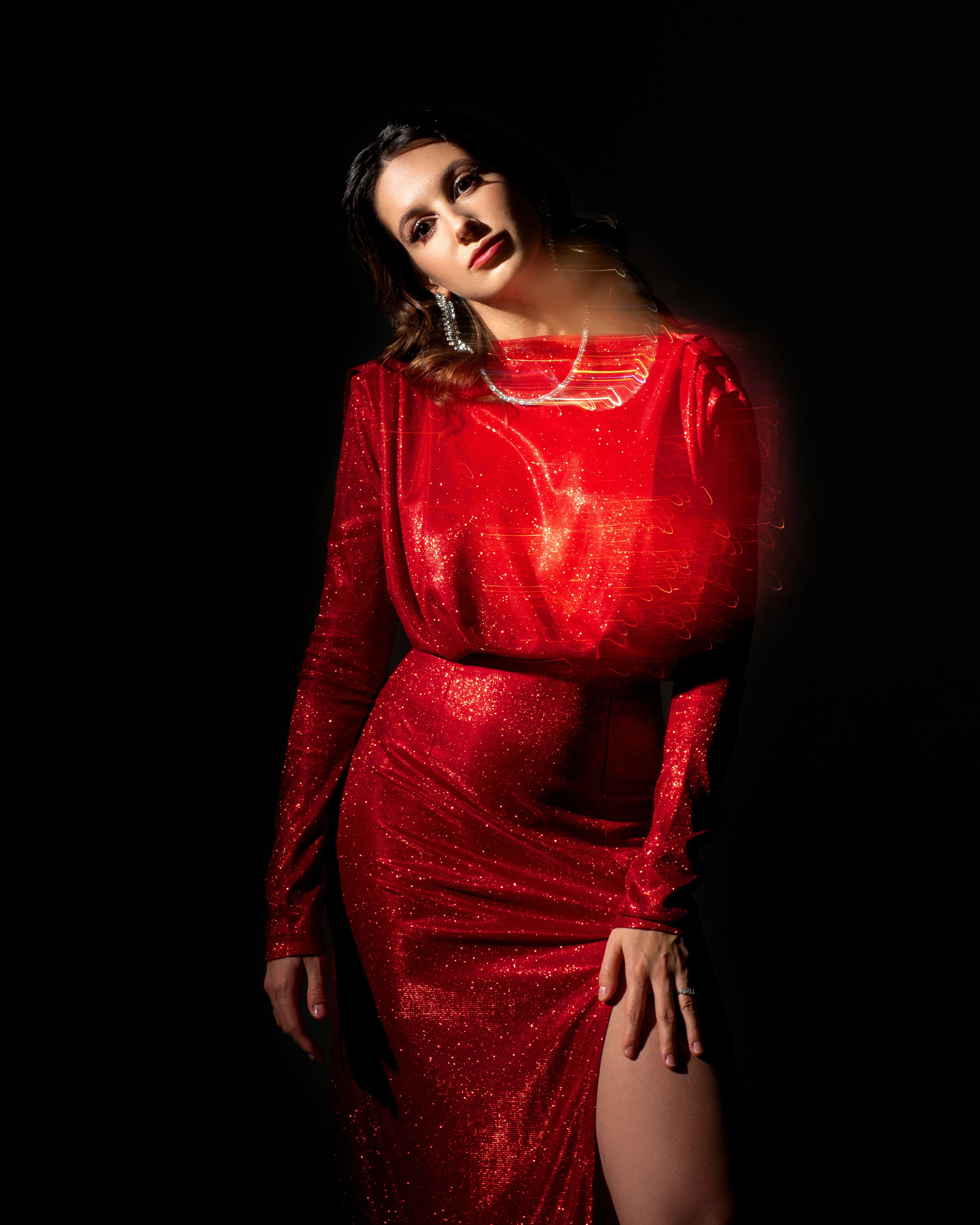 Персональная съёмка для Юлии. Фотограф Кристина Берг