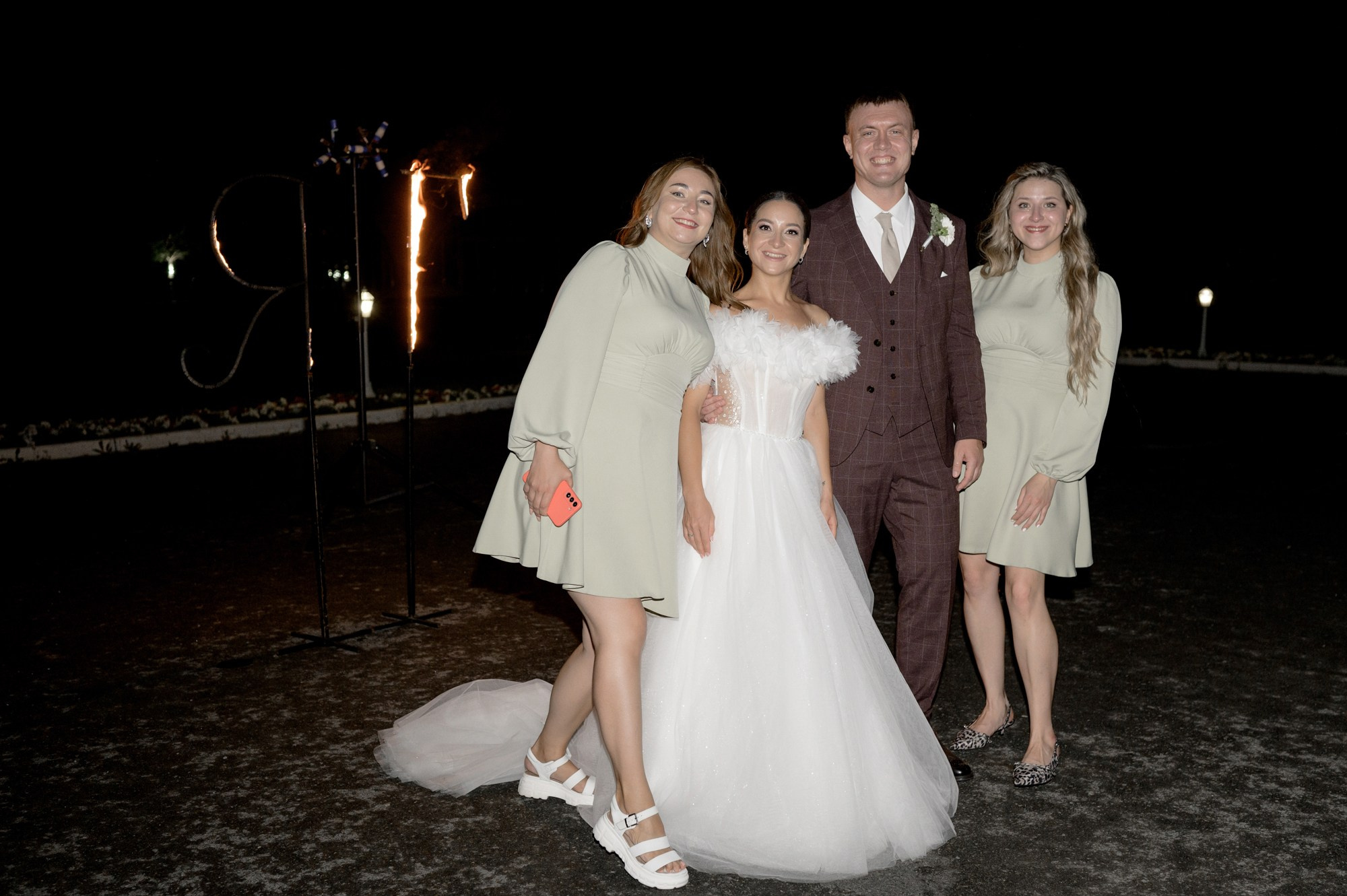 Янис и Гульназ. Свадебный фотограф в Тюмени Анастасия Пономарева