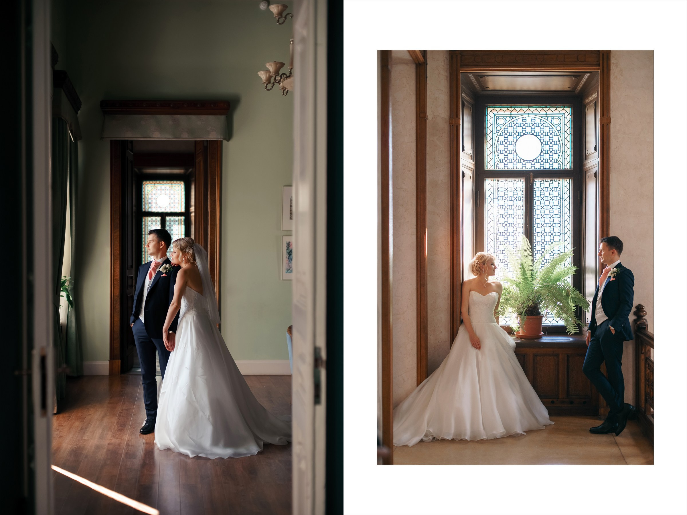 Сергей и Александра. Свадебный, портретный и репортажный фотограф Дмитрий Карпов