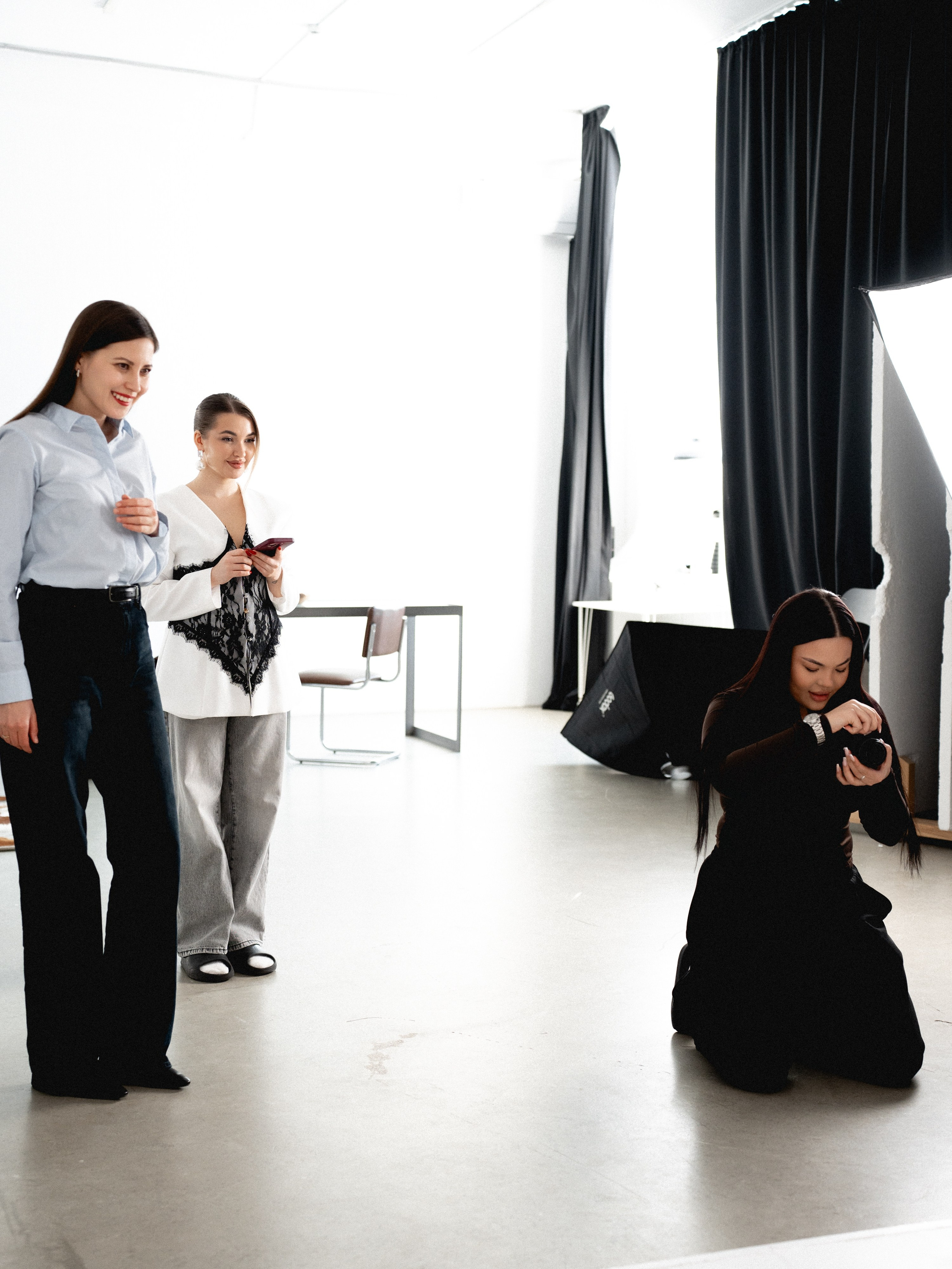 Backstage со съемок. Иван Упоров — фотограф, рилсмейкер чебоксары