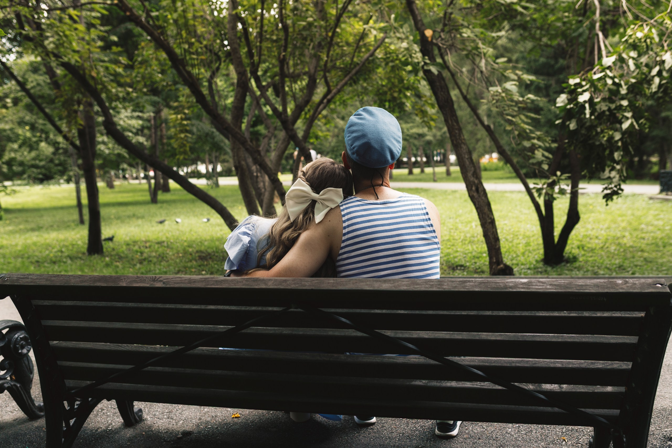 Love story. Индивидуальный фотограф Новосибирск Настя