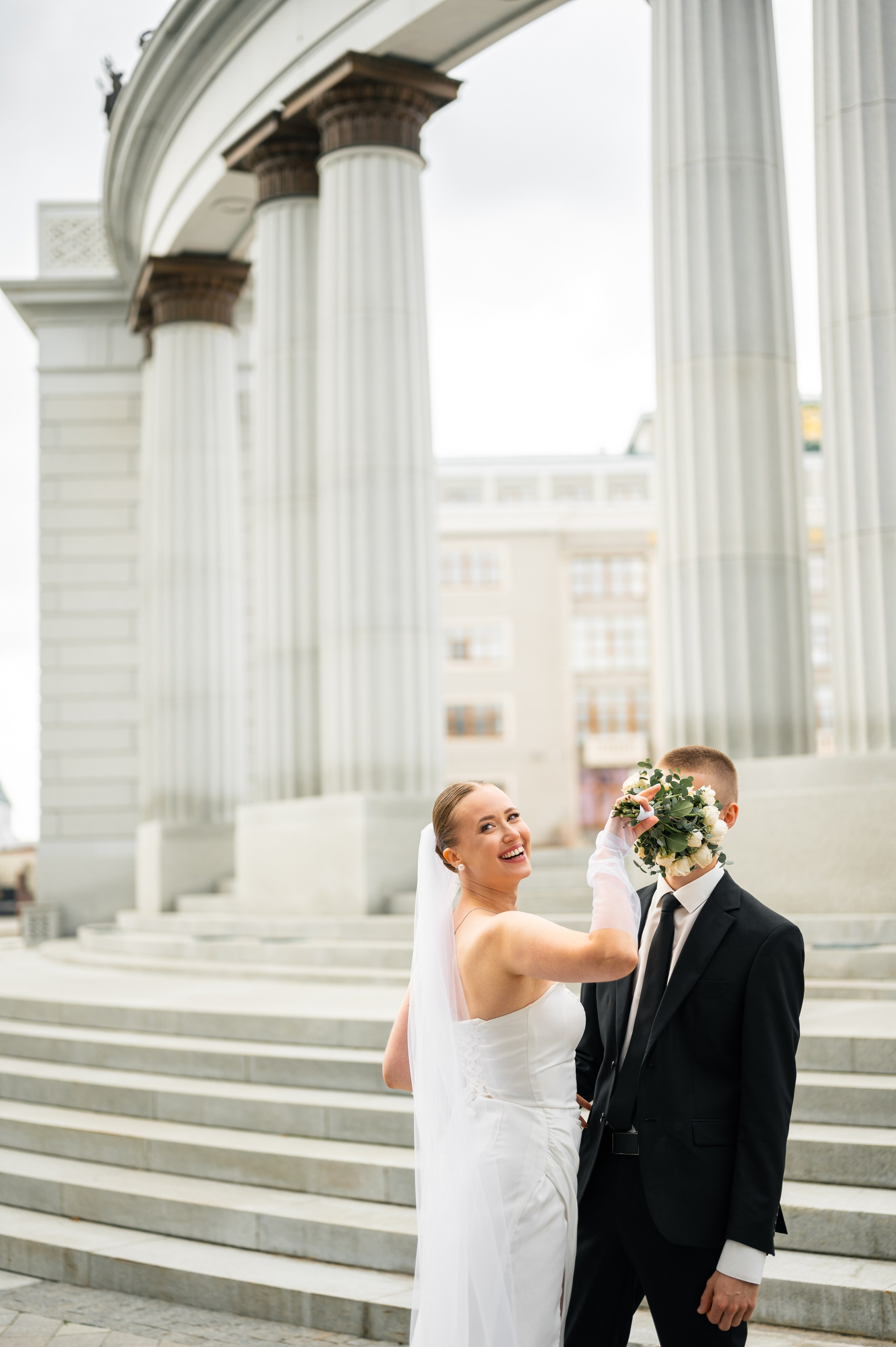 Сергей и Екатерина. Студия детской и семейной фотографии «Время улыбаться»