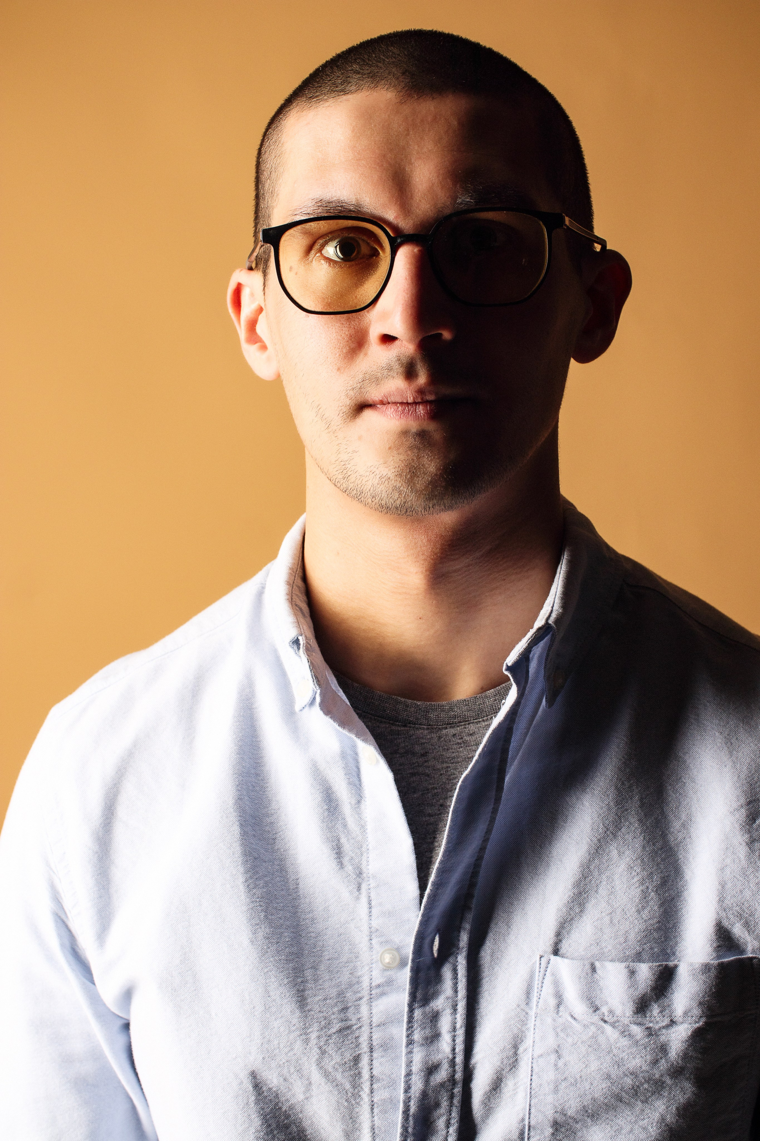 Студийный портрет. Фотограф интерьера, мебели и портрета в Санкт-Петербурге