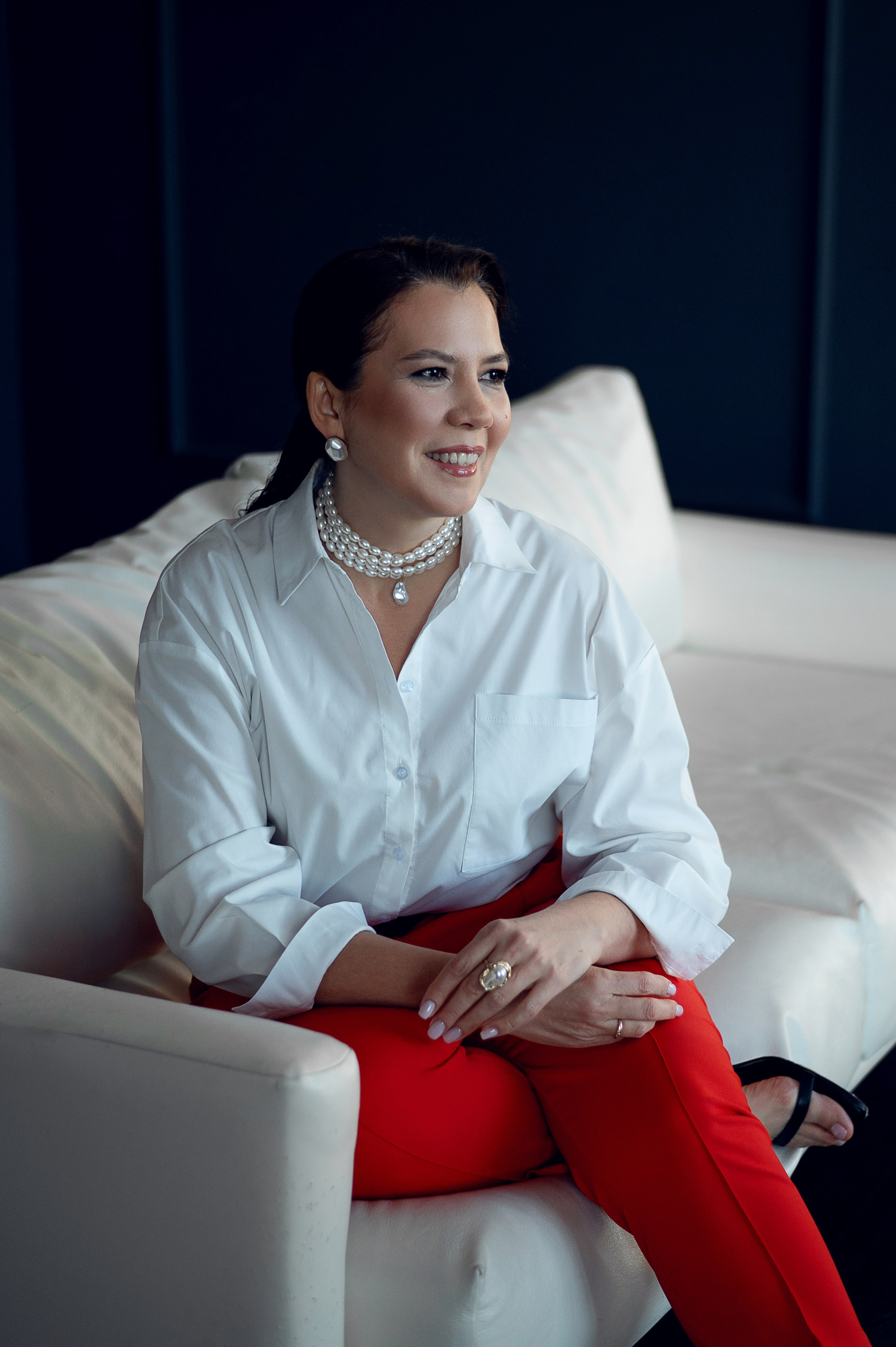 Студийная фотосессия со стилистом Питер. Женский фотограф Санкт-Петербург Александра Колий