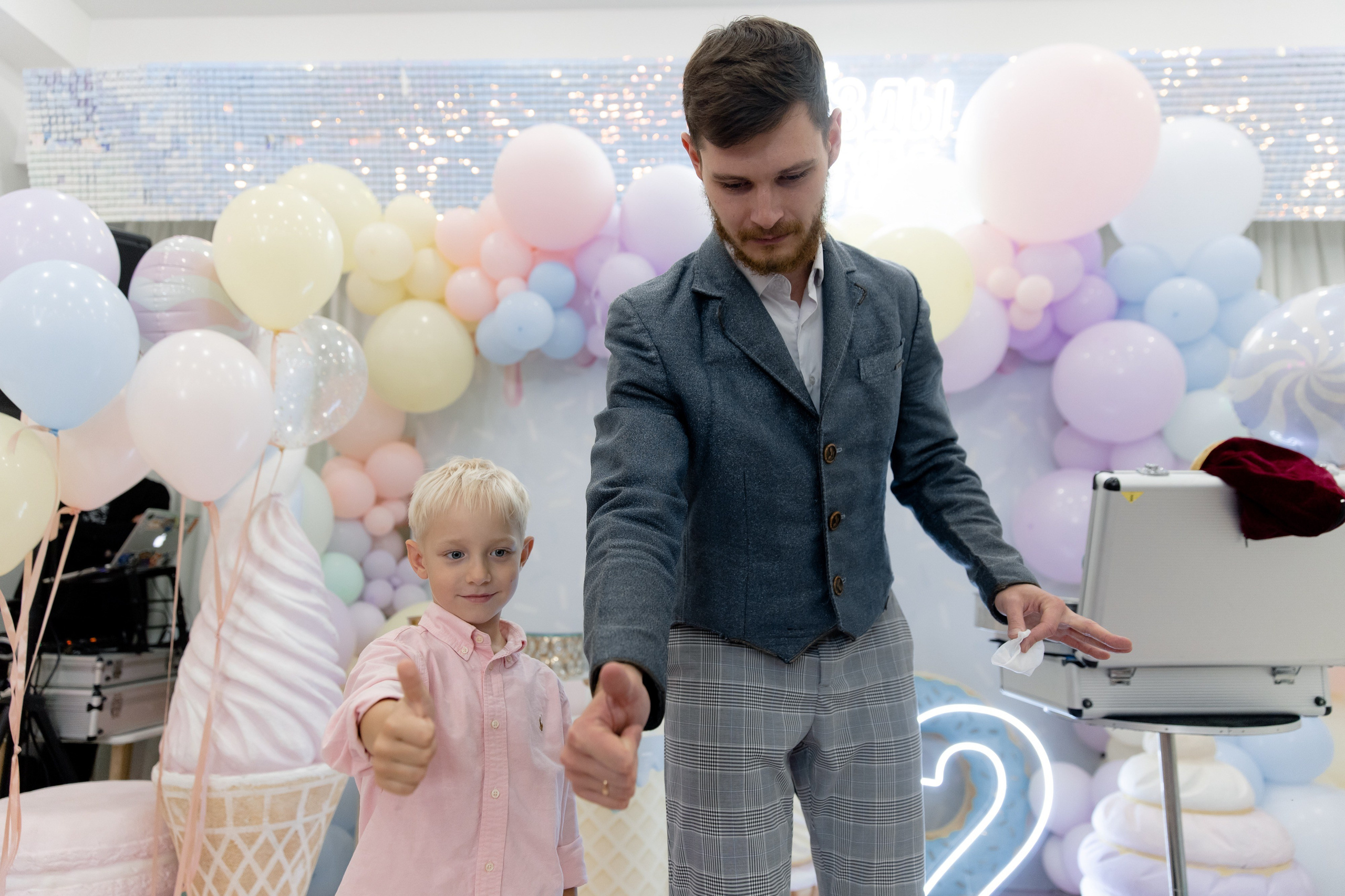 Стефания 2 года. Фотограф Роман Полянин