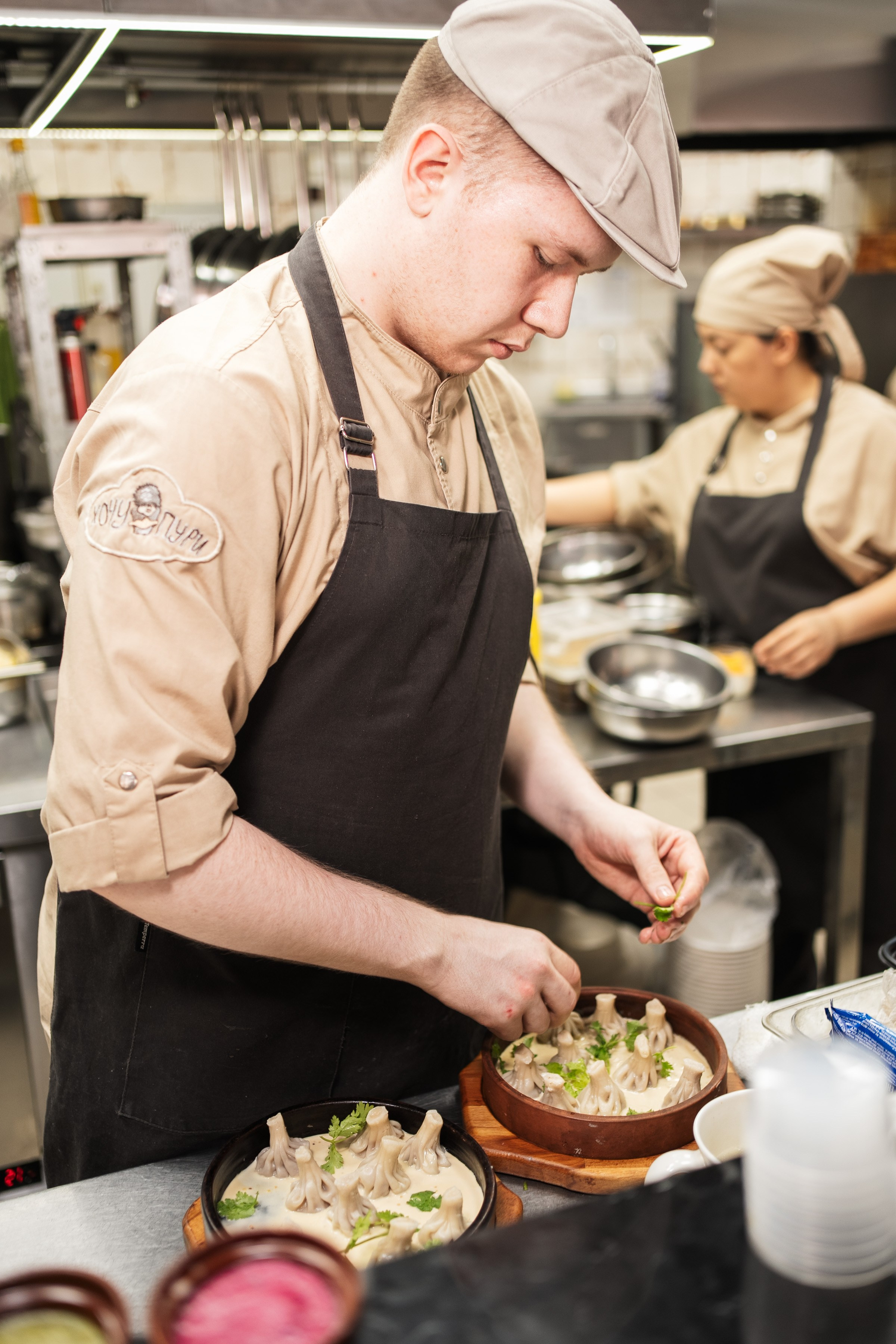 День рождения ресторана «Хочу Пури». Фотограф на любое событие в Кемерово