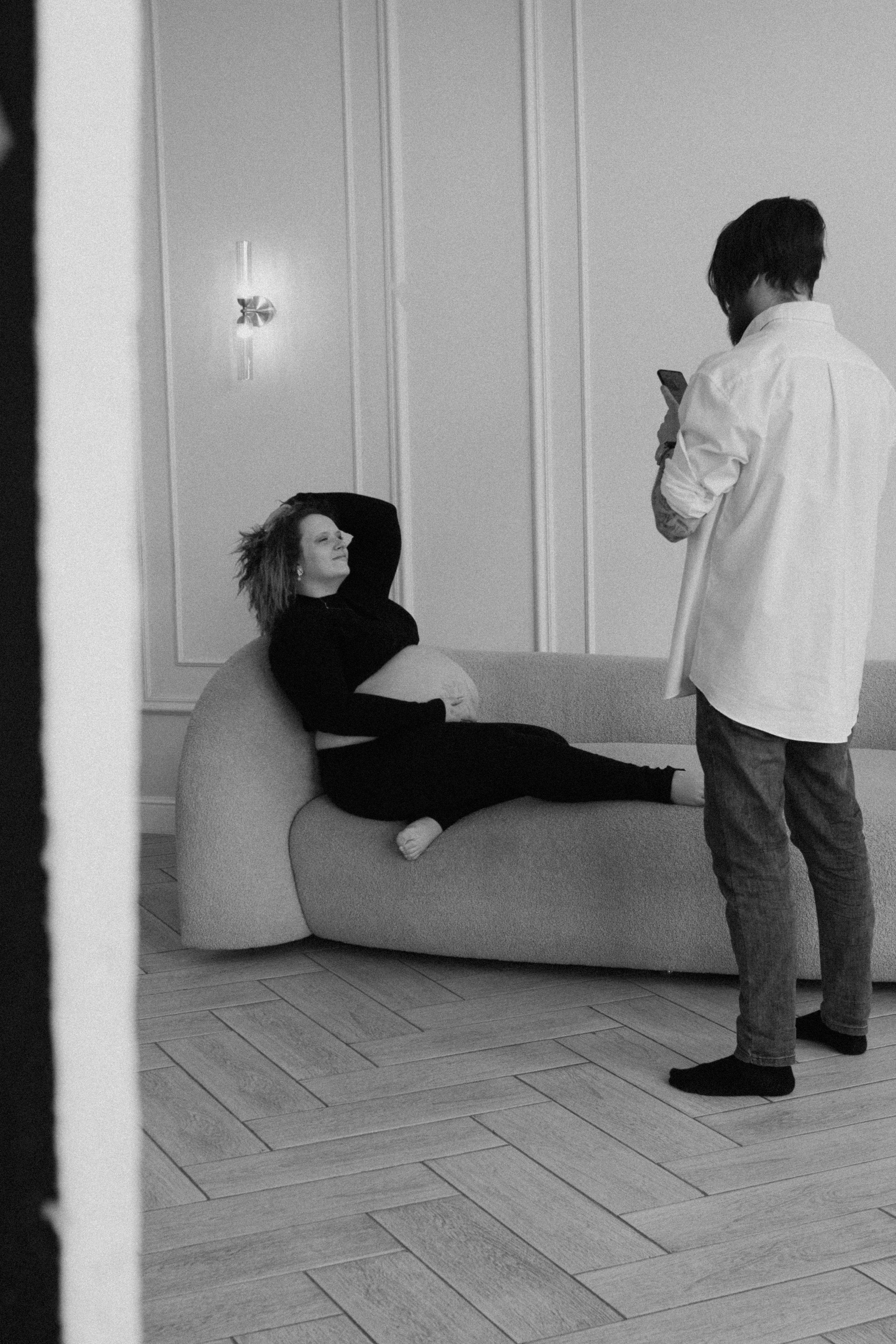 Quasi in tre. Портретный и лайфстайл фотограф в Москве Елизавета Панова