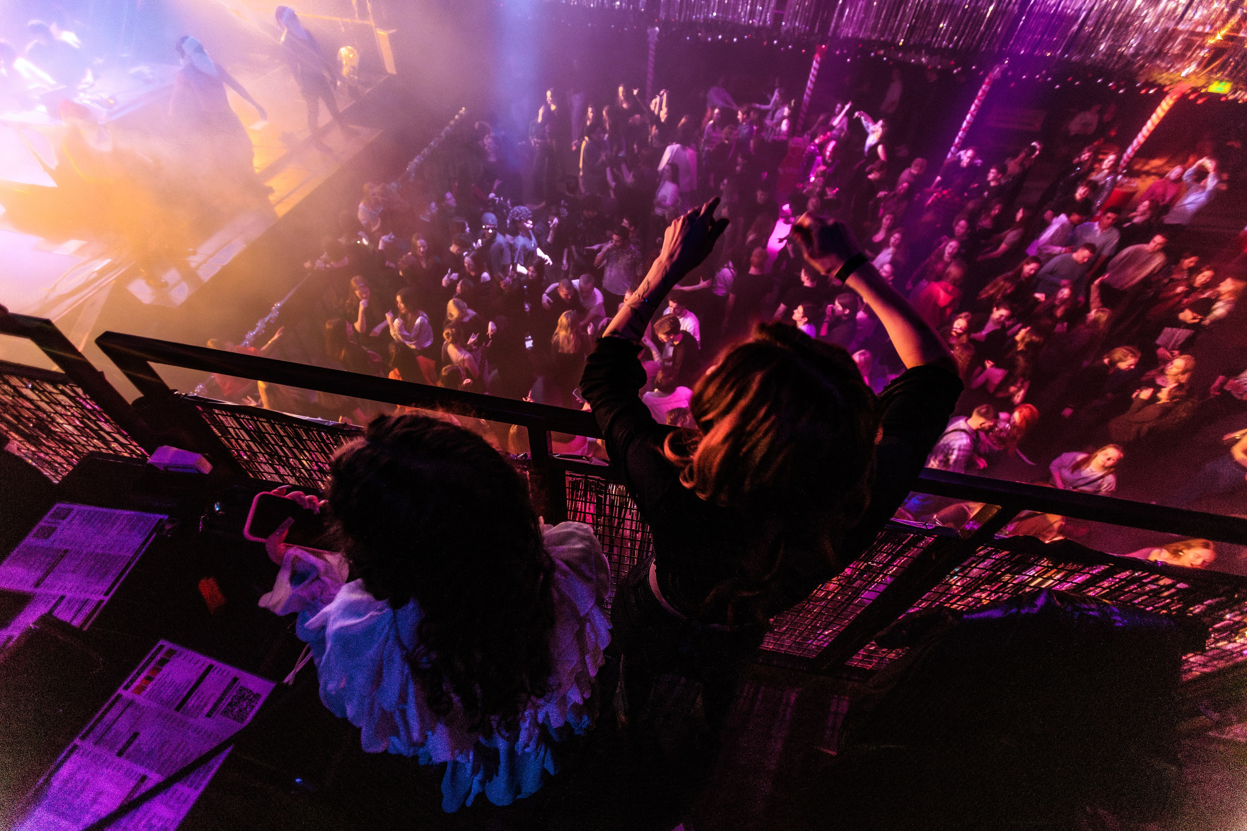 Девичник Winter Edition. Репортажный фотограф Екатеринбург | Яркий, качественный репортаж | Концерты, клубы, репортаж, праздники, корпоративы