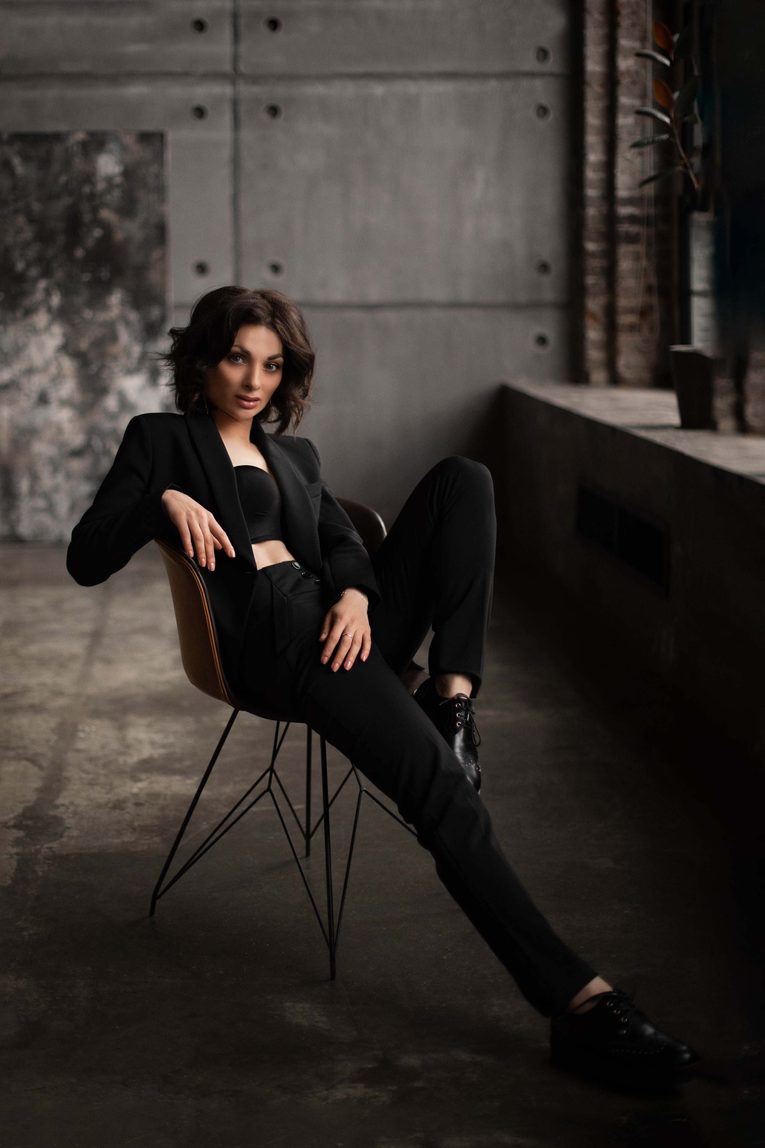 ФОТОСЕССИЯ В НИЗКОМ КЛЮЧЕ ДЛЯ КАРИНЫ. Профессиональный фотограф в Москве Оксана Богданец