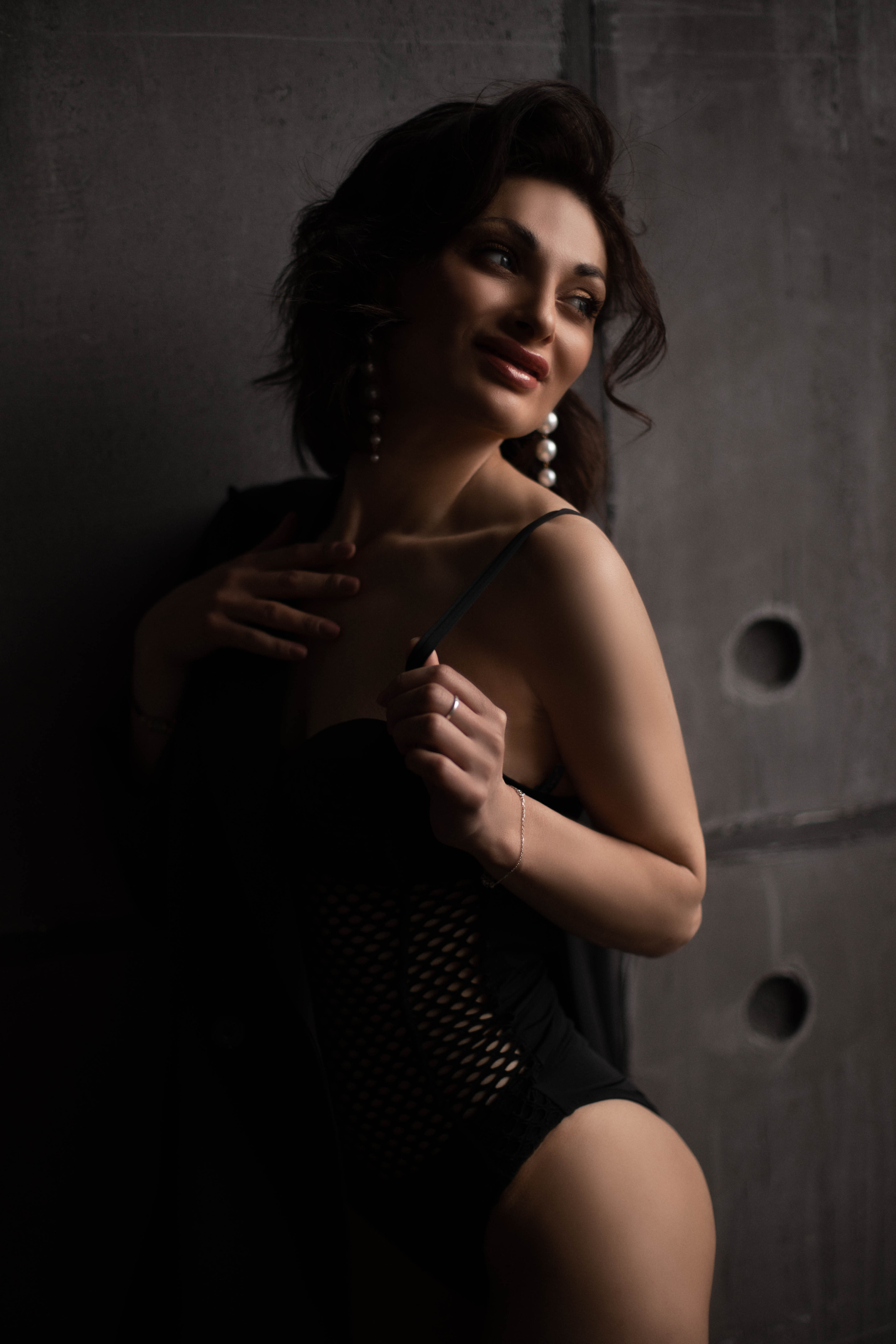 ФОТОСЕССИЯ В НИЗКОМ КЛЮЧЕ ДЛЯ КАРИНЫ. Профессиональный фотограф в Москве Оксана Богданец