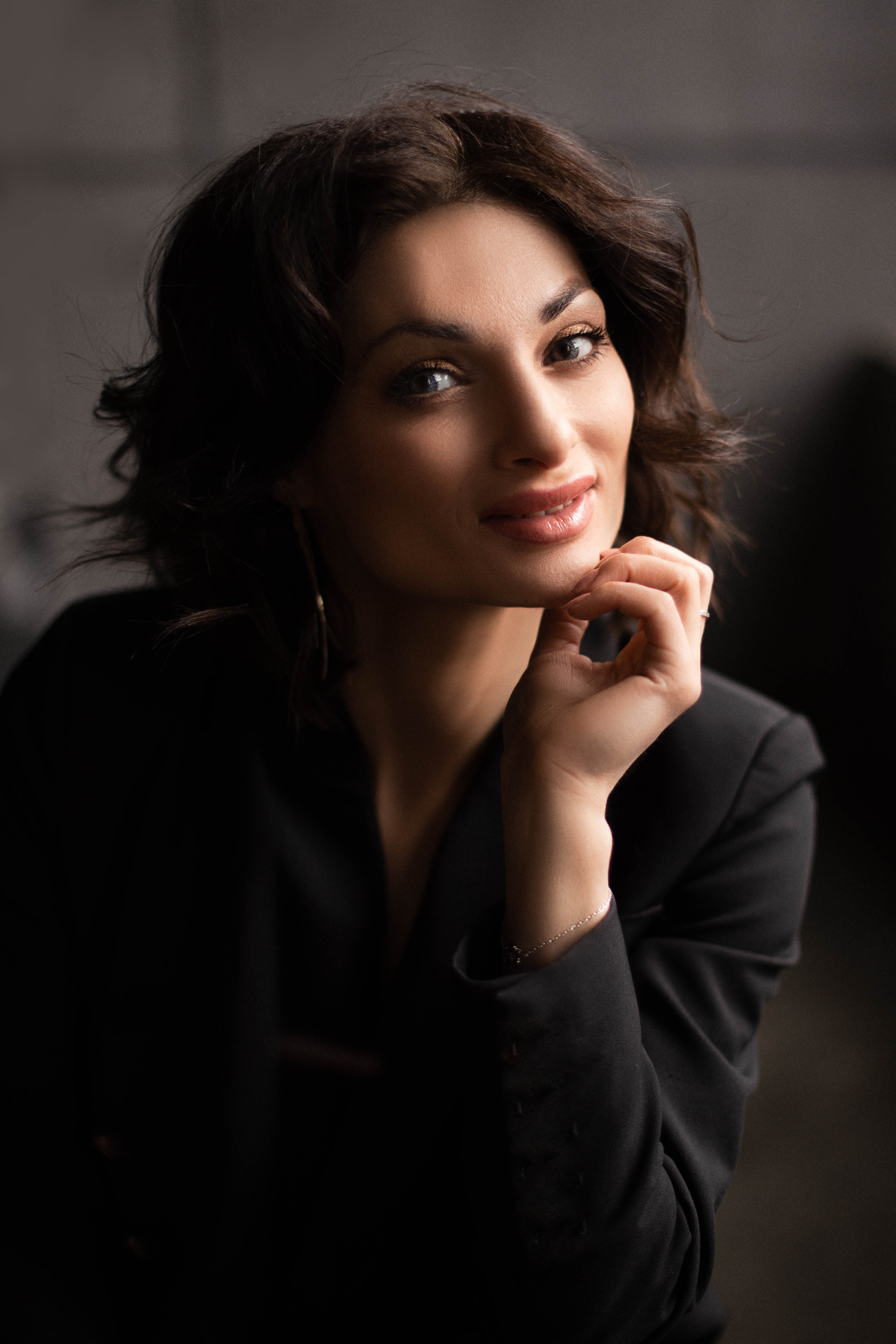 ФОТОСЕССИЯ В НИЗКОМ КЛЮЧЕ ДЛЯ КАРИНЫ. Профессиональный фотограф в Москве Оксана Богданец