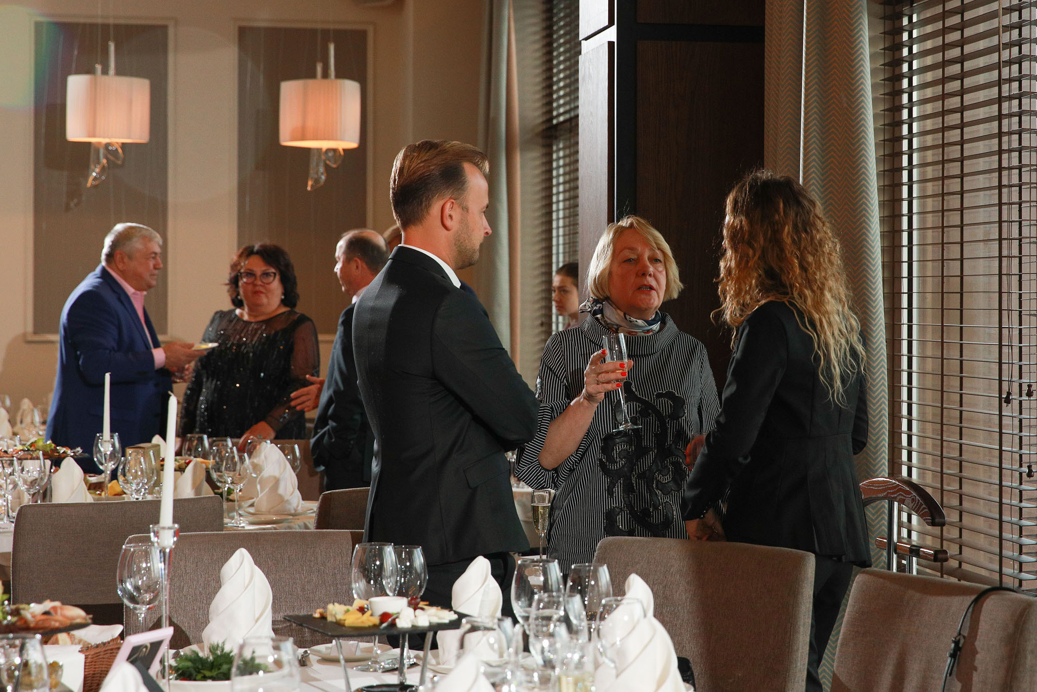 Юбилей. Профессиональный фотограф в Москве Оксана Богданец