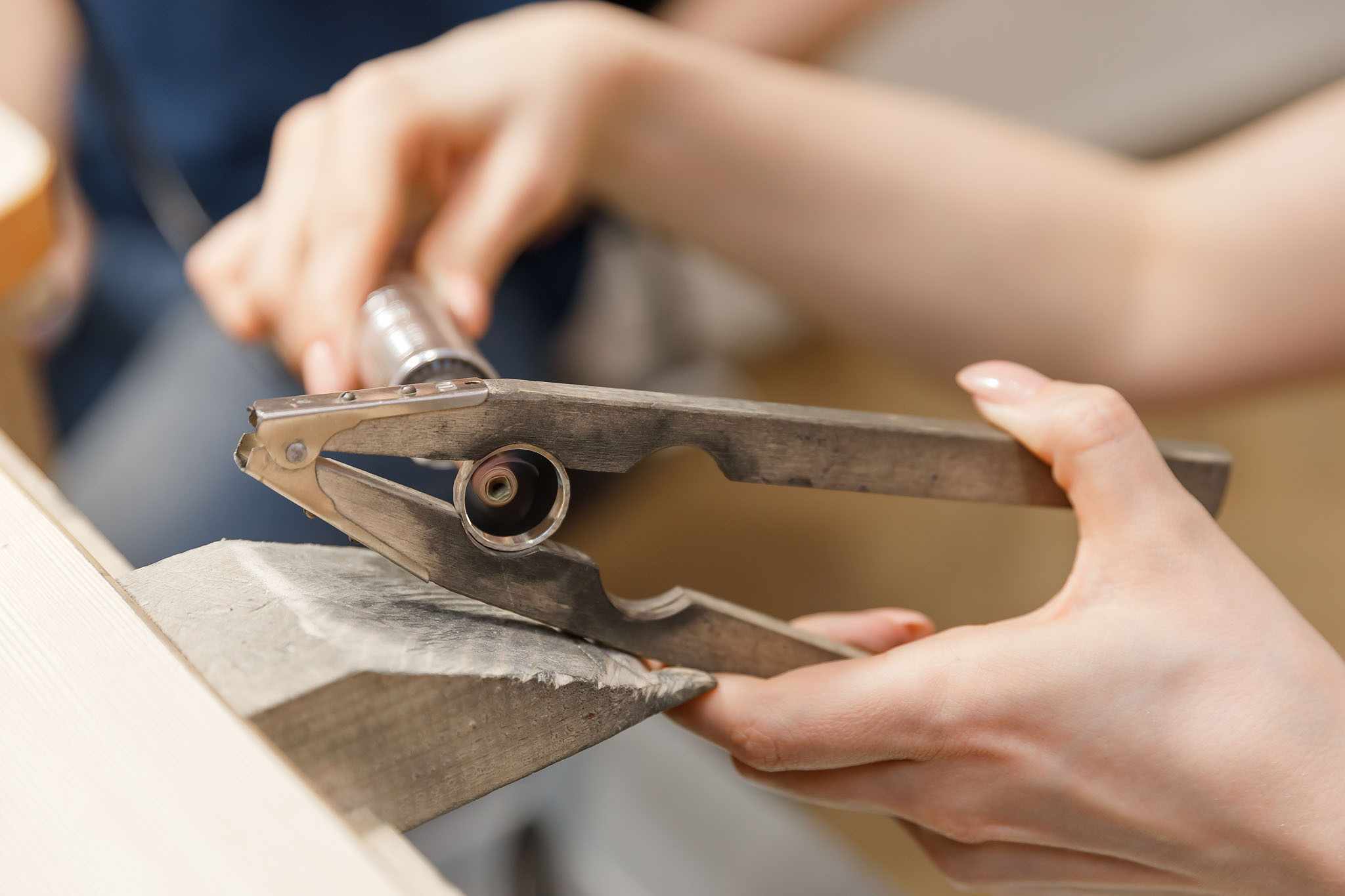 МК по изготовлению обручальных колец для будущих молодоженов. Профессиональный фотограф в Москве Оксана Богданец