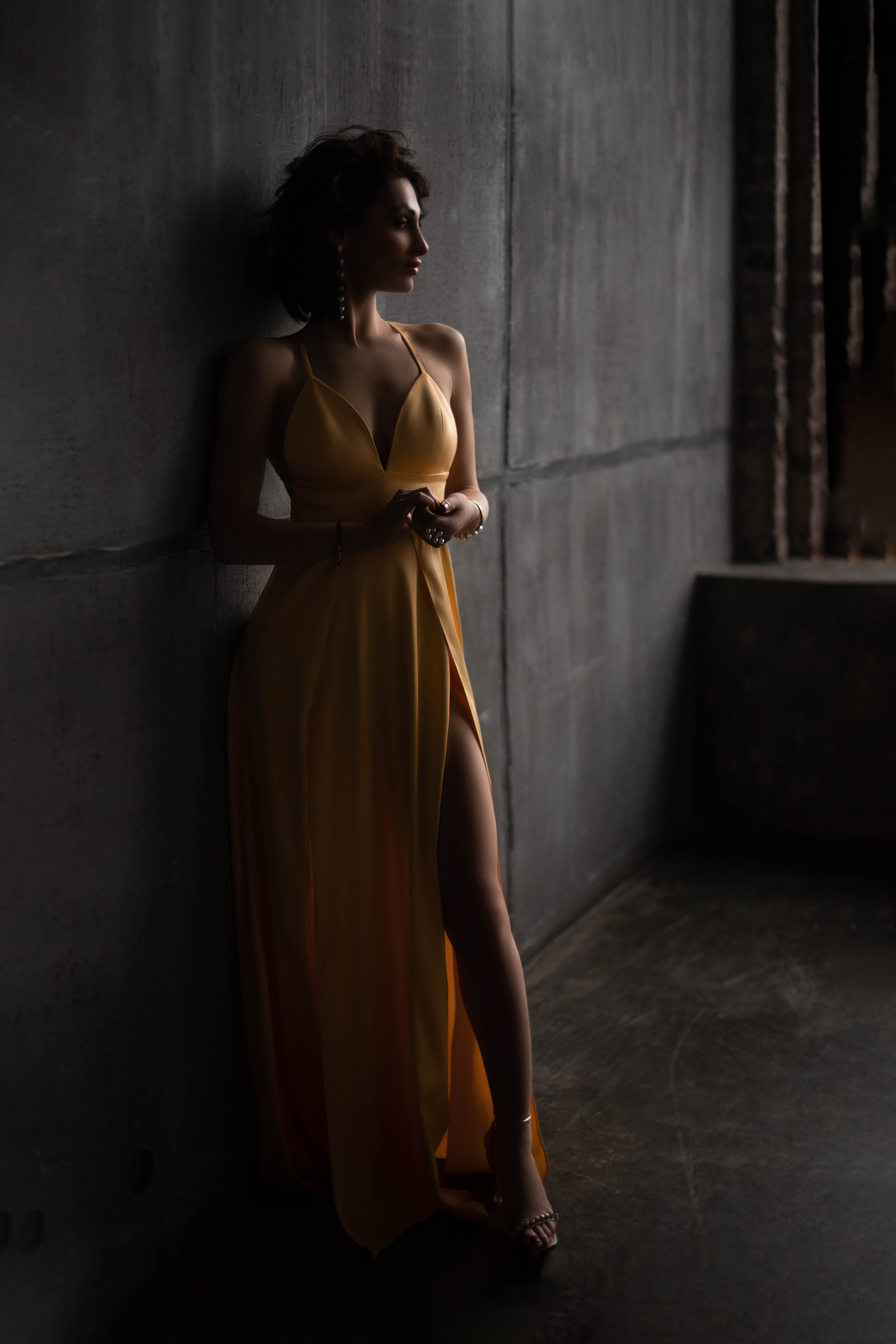 ФОТОСЕССИЯ В НИЗКОМ КЛЮЧЕ ДЛЯ КАРИНЫ. Профессиональный фотограф в Москве Оксана Богданец