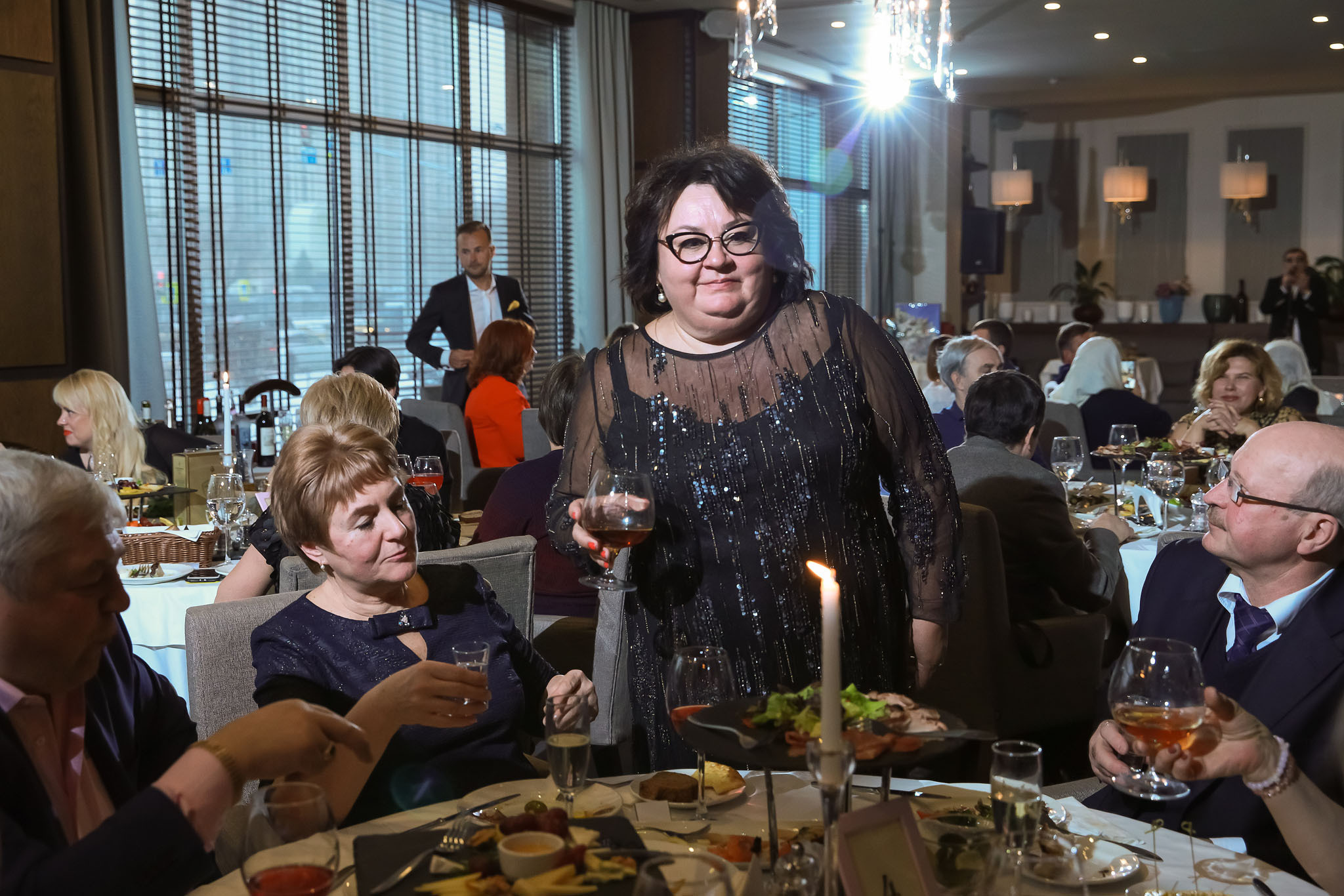 Юбилей. Профессиональный фотограф в Москве Оксана Богданец