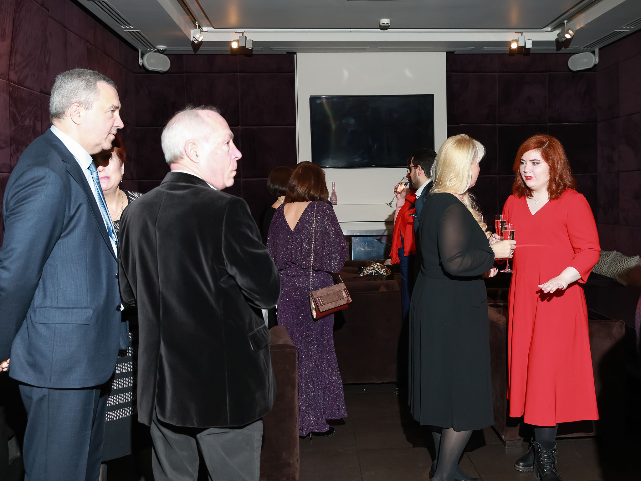 Юбилей. Профессиональный фотограф в Москве Оксана Богданец