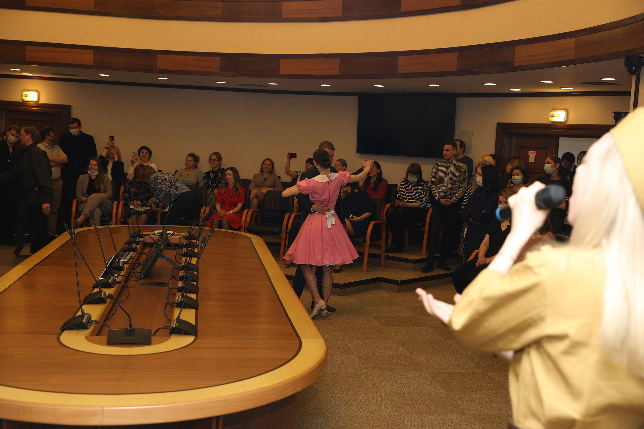 Репортаж с корпоратива. Газопровод. Профессиональный фотограф в Москве Оксана Богданец