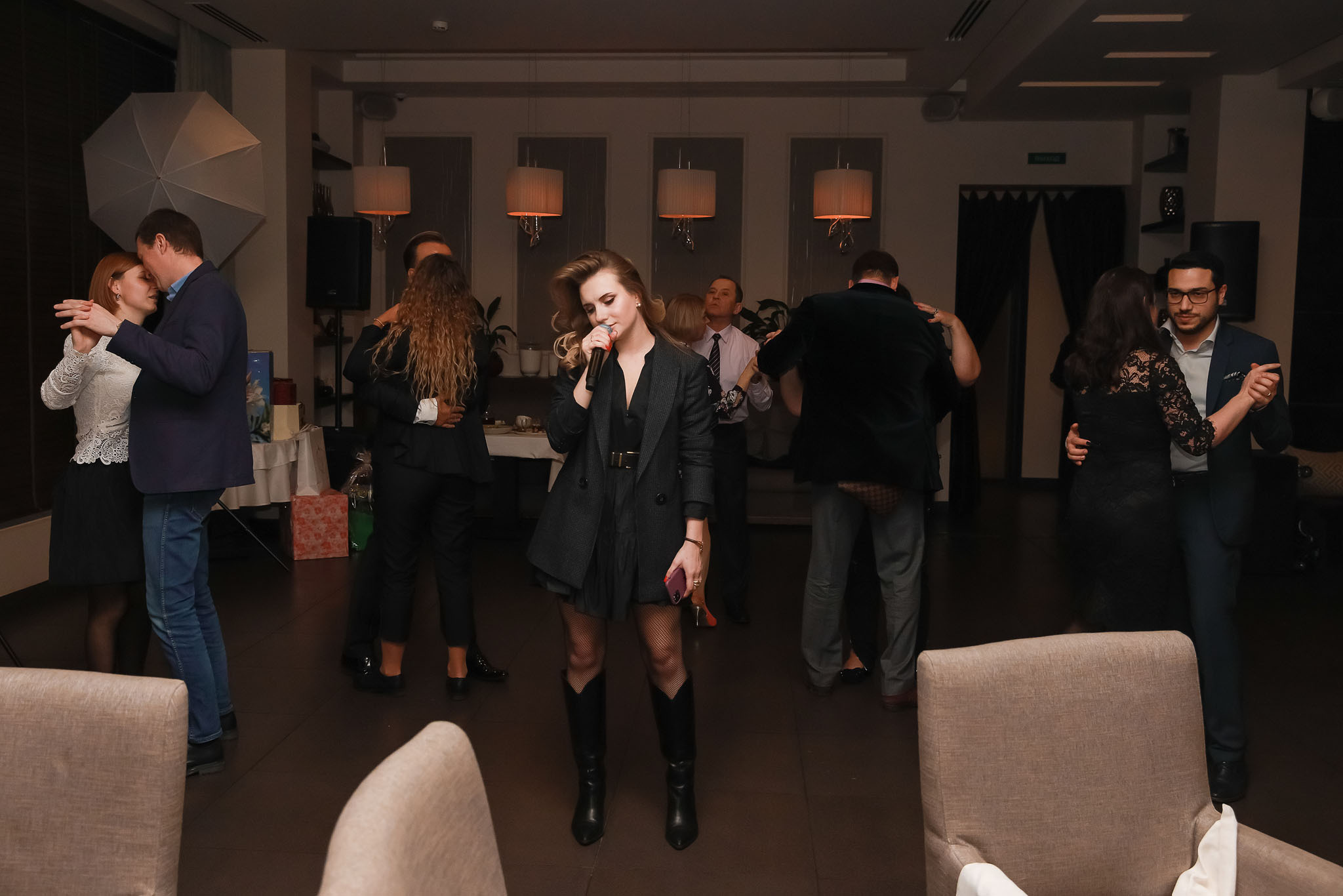 Юбилей. Профессиональный фотограф в Москве Оксана Богданец