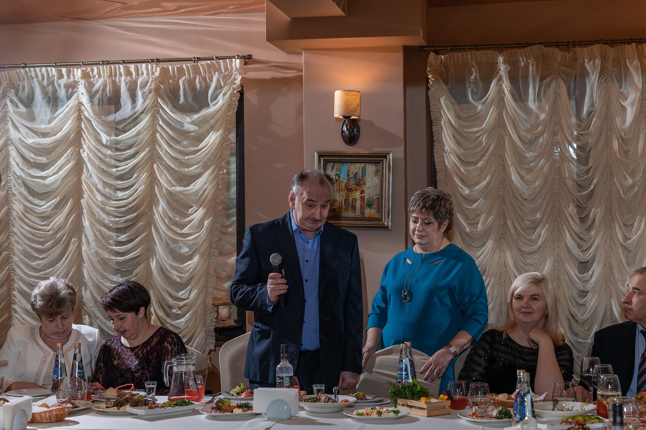 Юбилей. Профессиональный фотограф в Москве Оксана Богданец