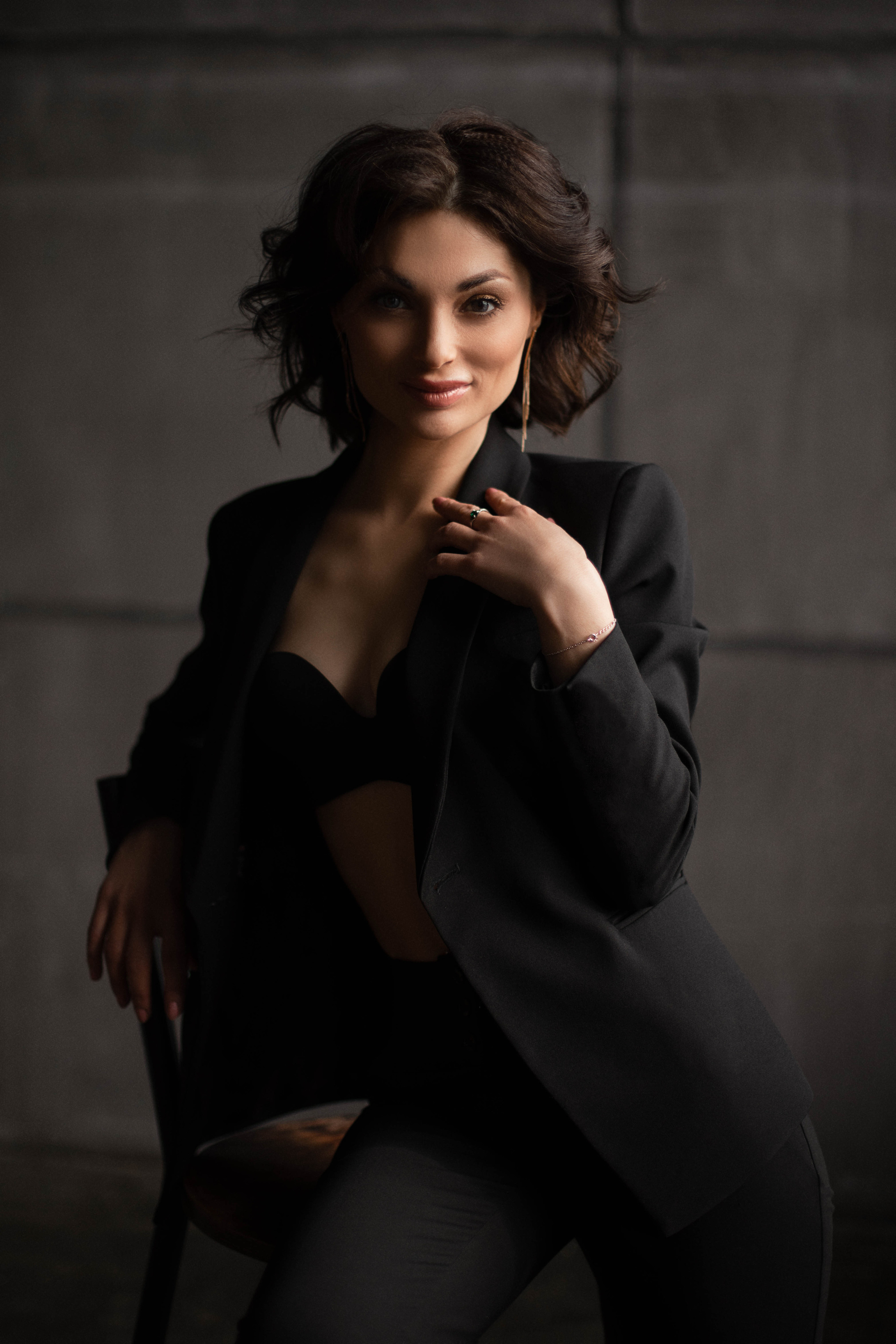 ФОТОСЕССИЯ В НИЗКОМ КЛЮЧЕ ДЛЯ КАРИНЫ. Профессиональный фотограф в Москве Оксана Богданец