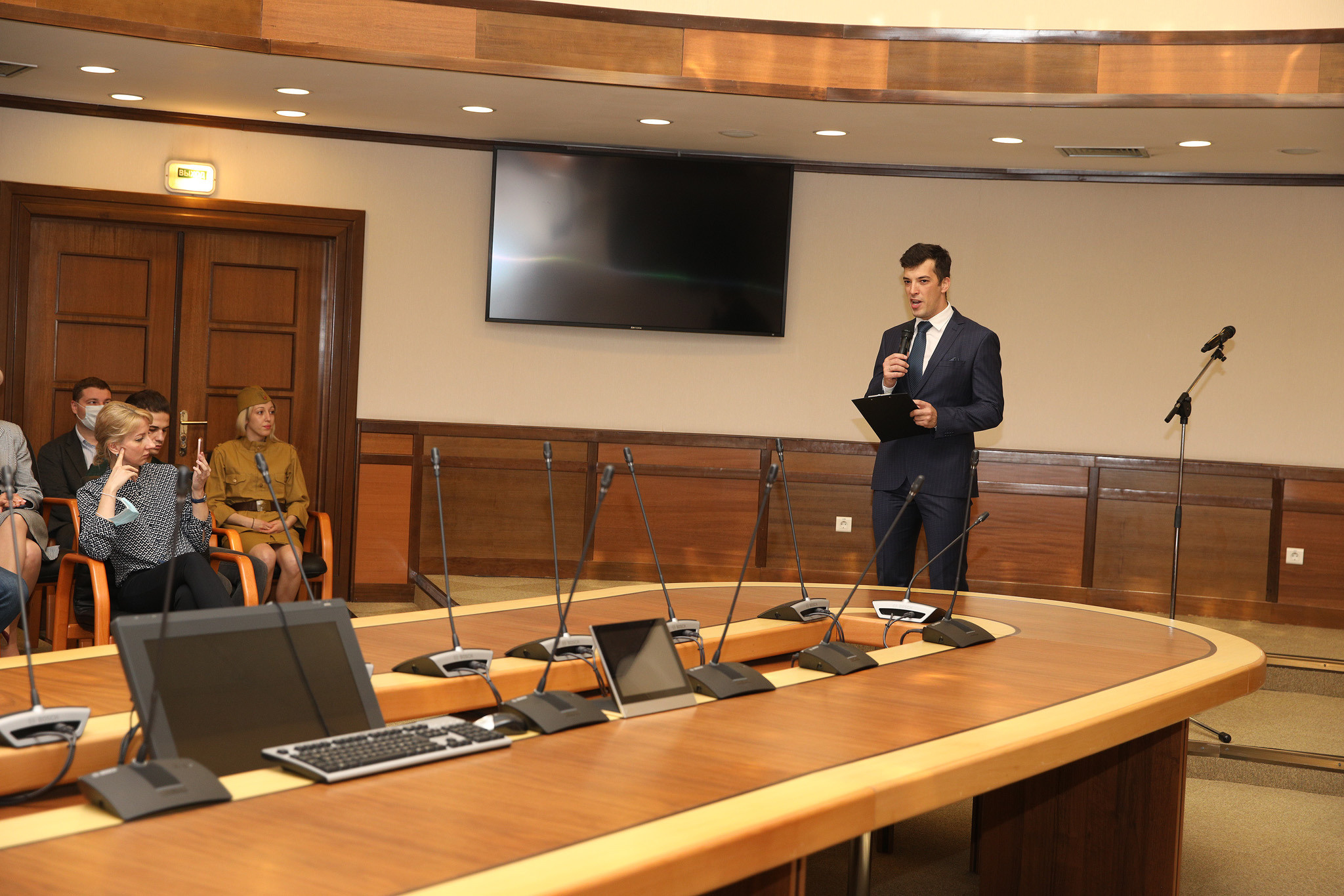 Репортаж с корпоратива. Газопровод. Профессиональный фотограф в Москве Оксана Богданец